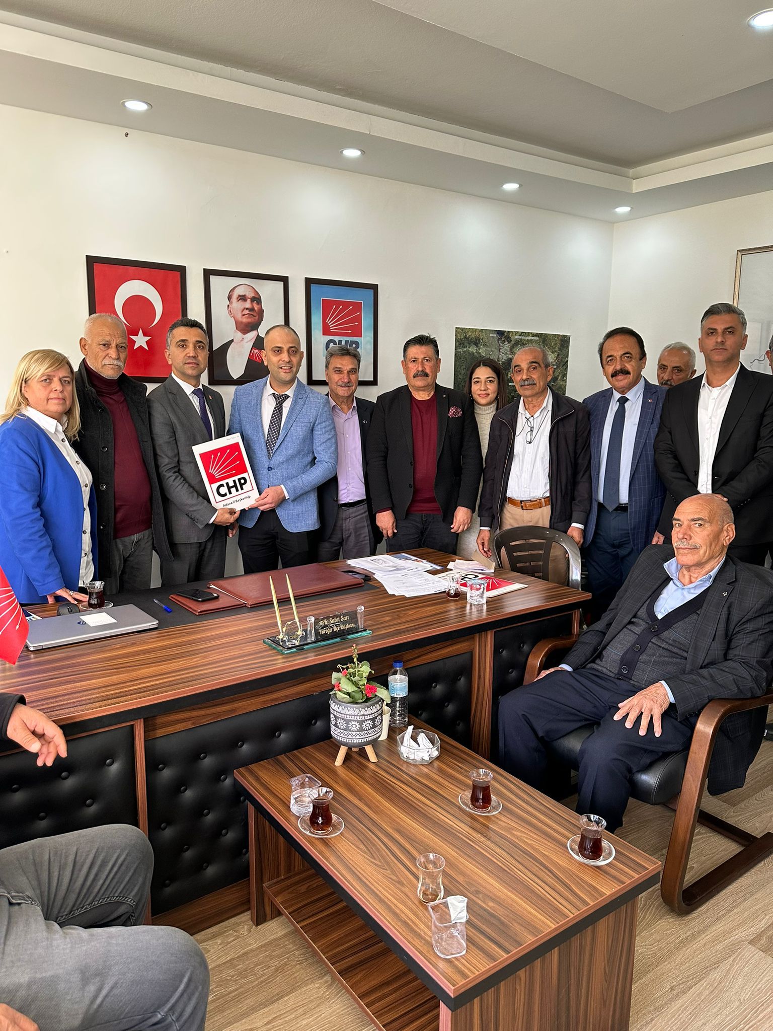 Dedecan:''Yüreğir’i Kazanacağız''