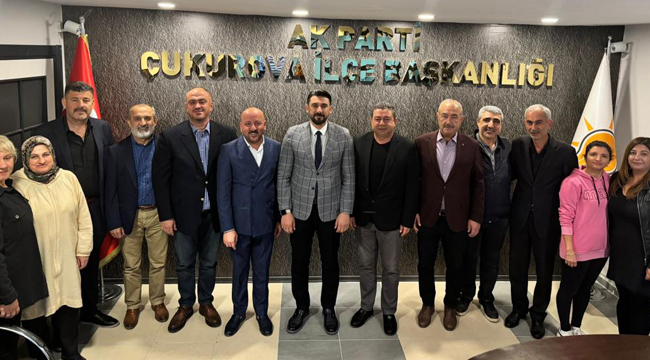 Mihraç Sarı:''Kalbimiz Çukurova İçin Atıyor''