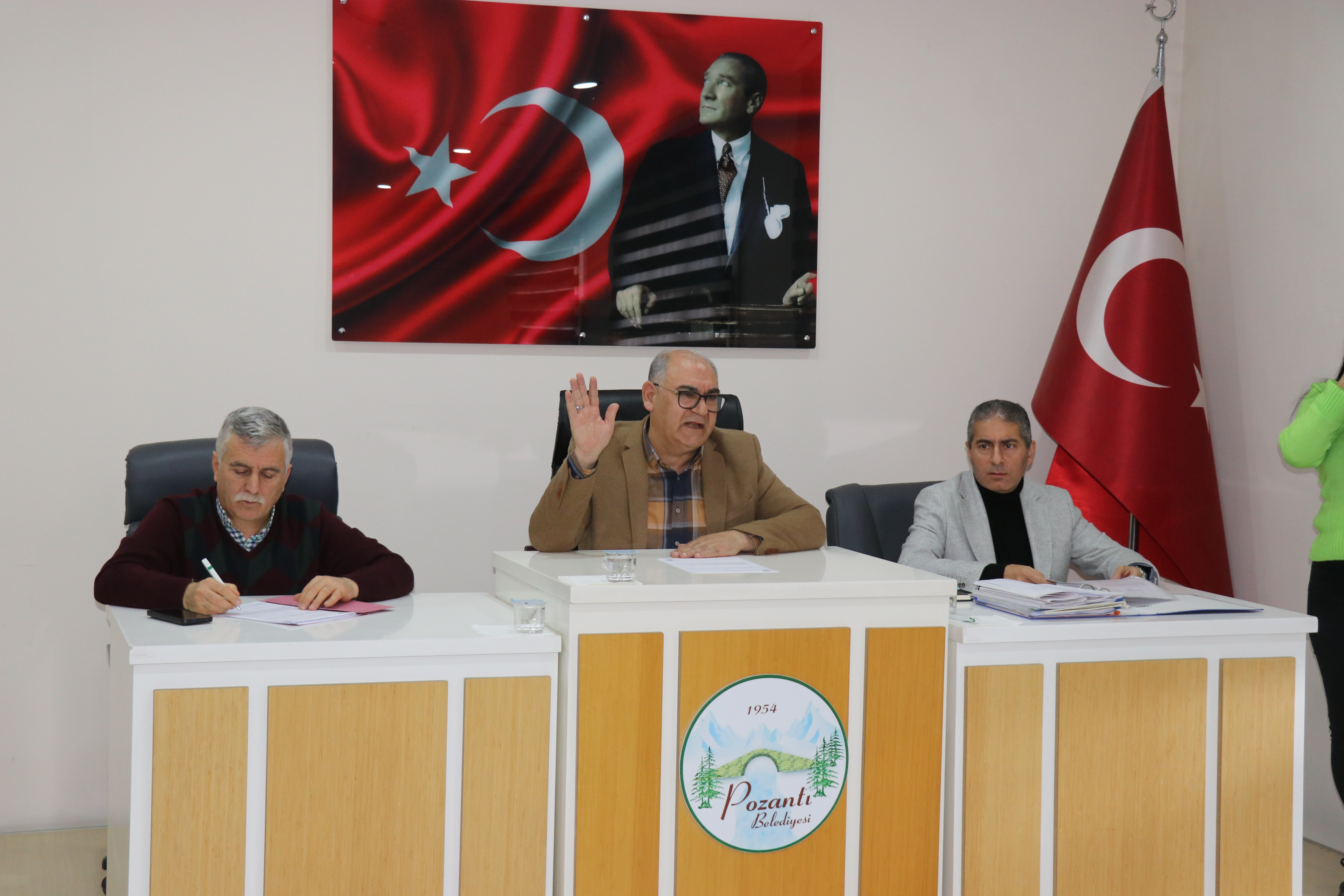 Başkan Çay’dan 101 Personele 101 Bin Lira İkramiye