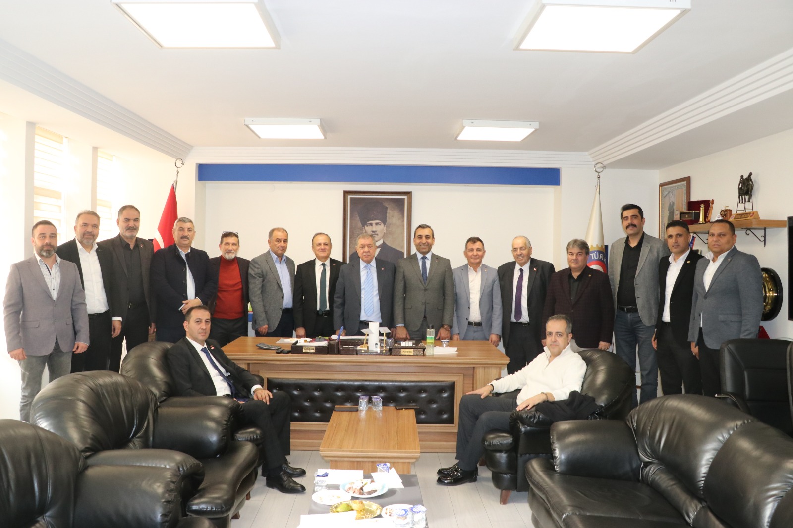 ''Türk-İş, Asgari Ücret Tespitinde Üzerine Düşeni Yapacaktır''