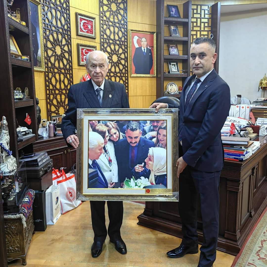 Saimbeyli’de Burhan Kızıl Rüzgarı