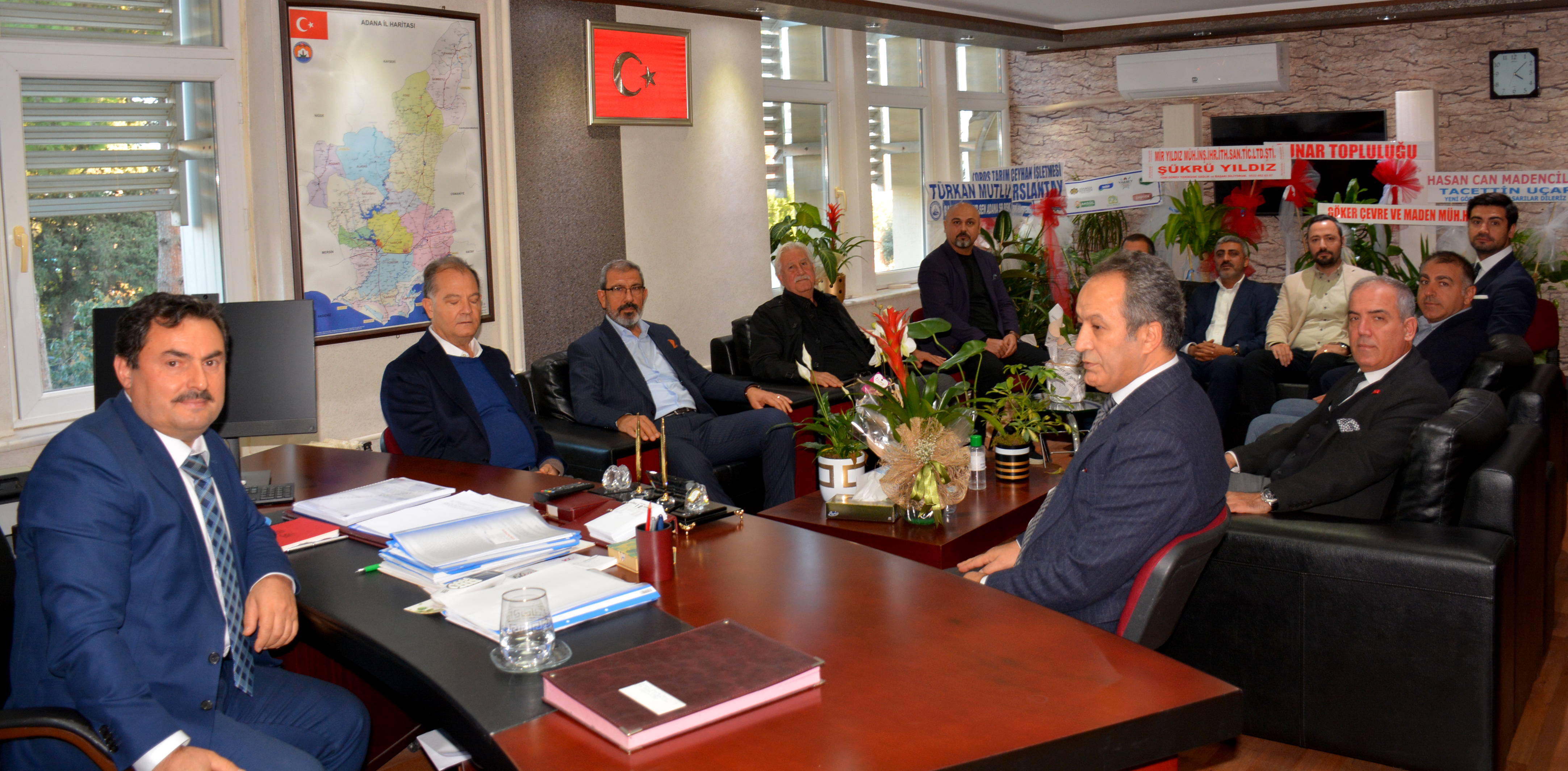 ''Yerinde Dönüşümde Belediye Ruhsat Vermezse Biz Verebileceğiz''