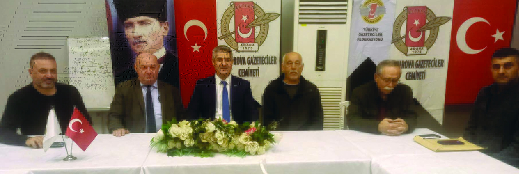 Ulaş Çetinkaya ÇGC’de