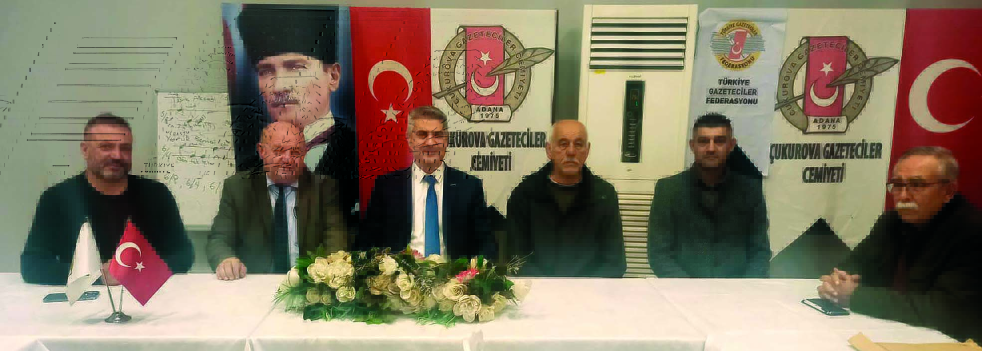 Ulaş Çetinkaya ÇGC’de