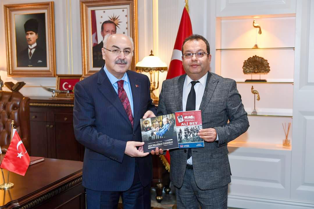 ‘Kurtuluş Savaşı’mızın Kahramanları Unutulmamalı’