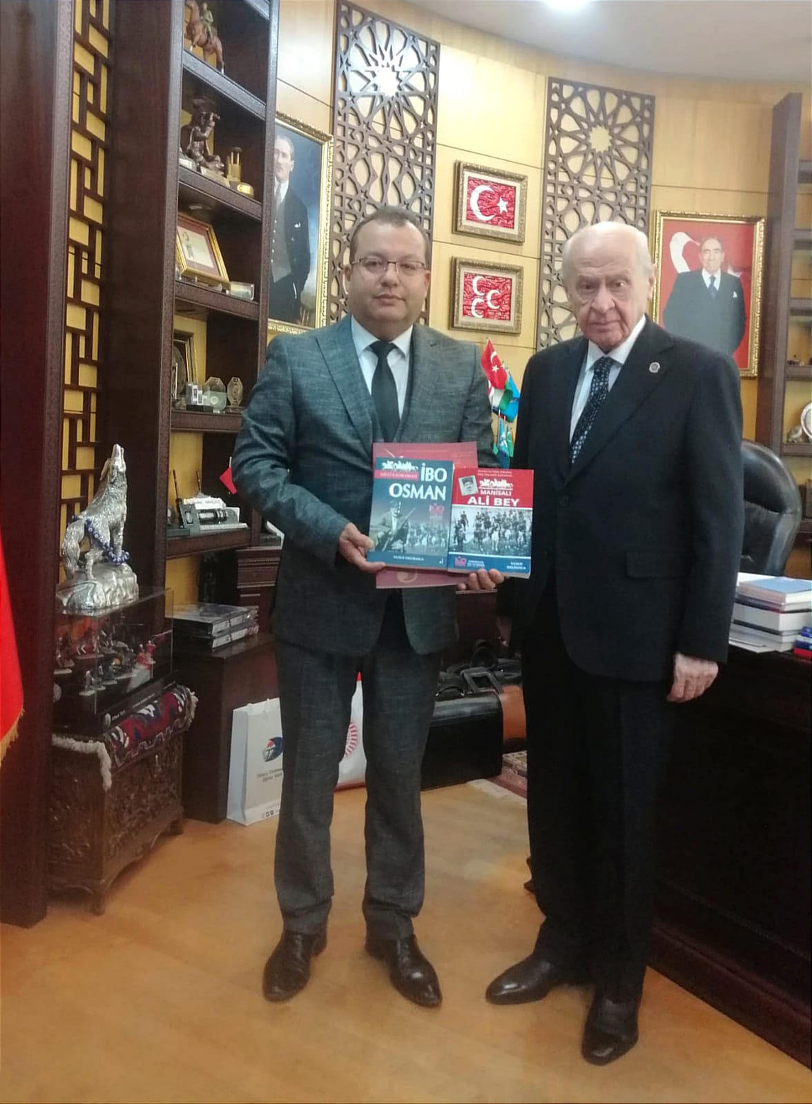 ‘Kurtuluş Savaşı’mızın Kahramanları Unutulmamalı’
