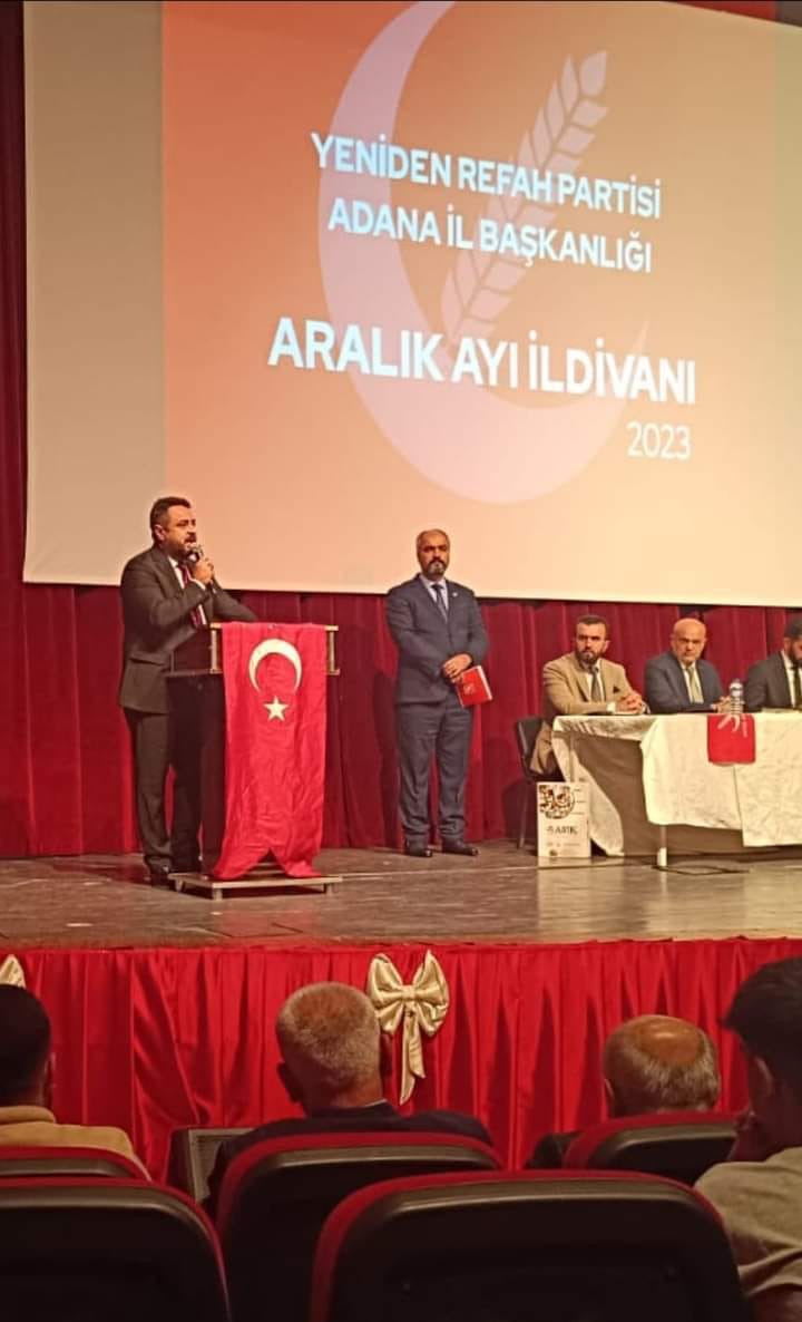 YRP 6 İlçede Belediye Başkan Adaylarını Açıkladı