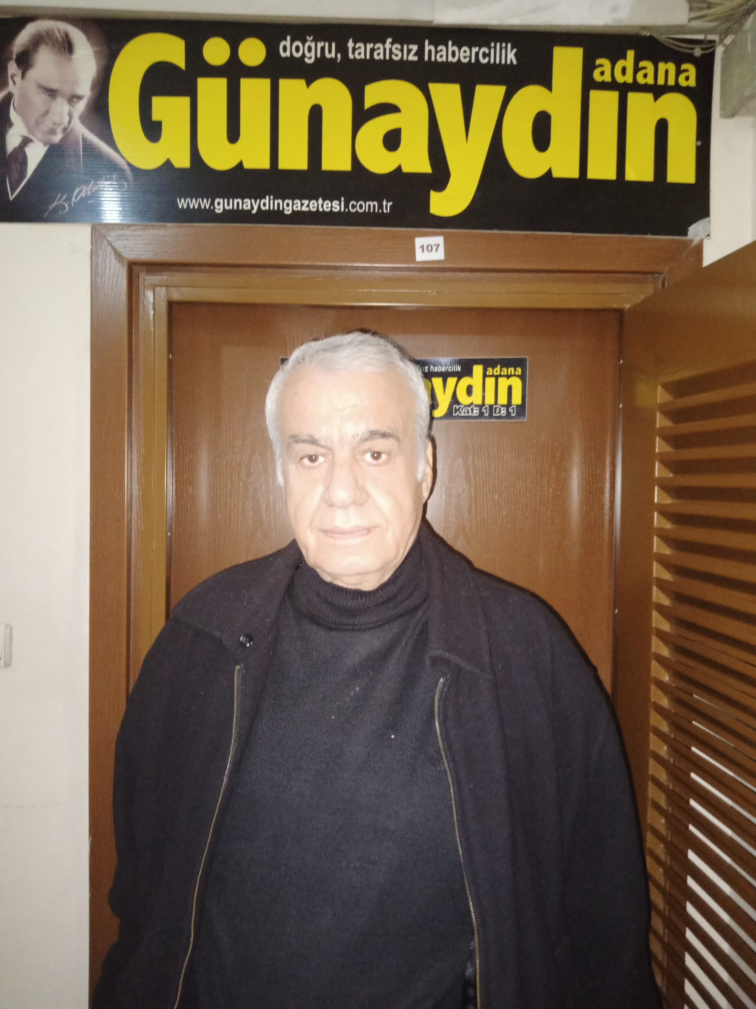 Kıbrıs Gazisine  SAYGISIZLIK!