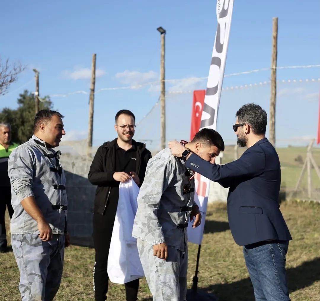 AOSB Spor Şenlikleri Paintball Turnuvasını Sonuçlandı