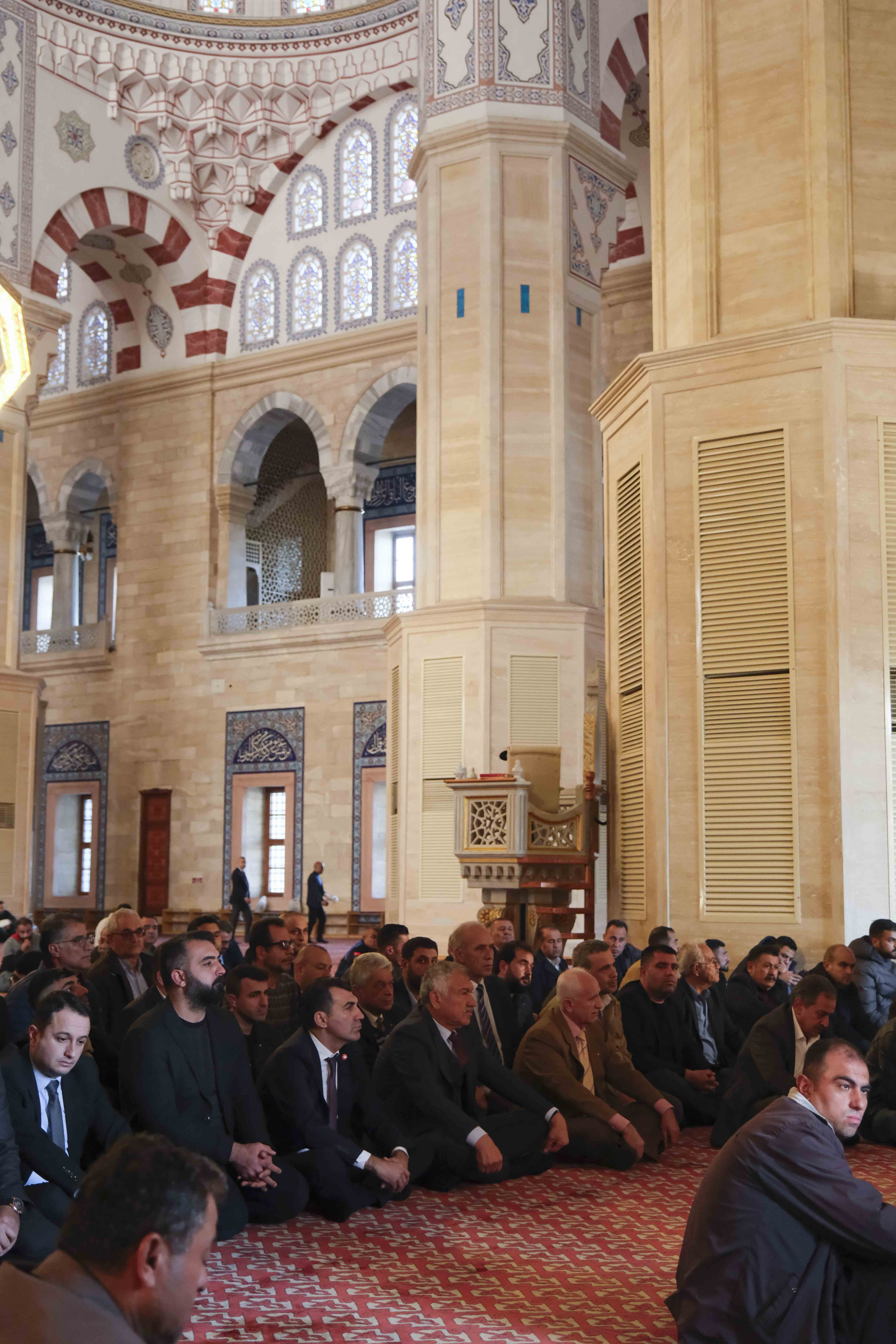 Büyükşehir'den Şehitler İçin Mevlit