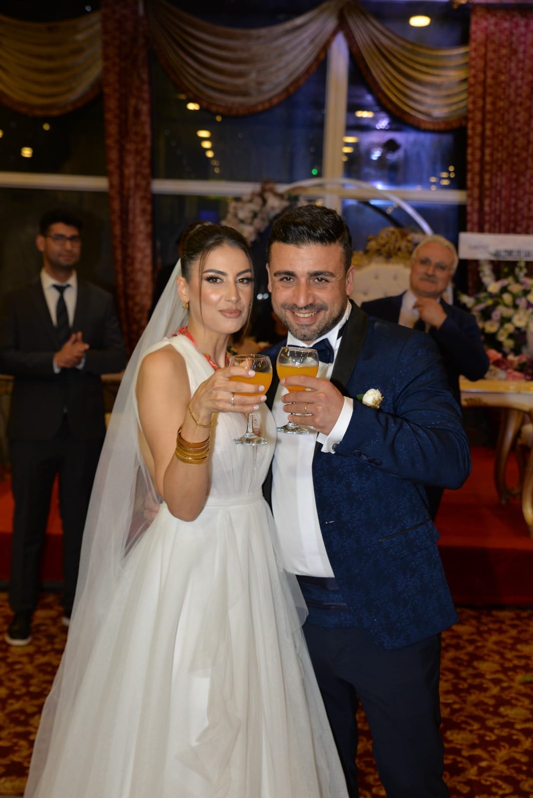 Hüseyin, Leyla’sına Kavuştu
