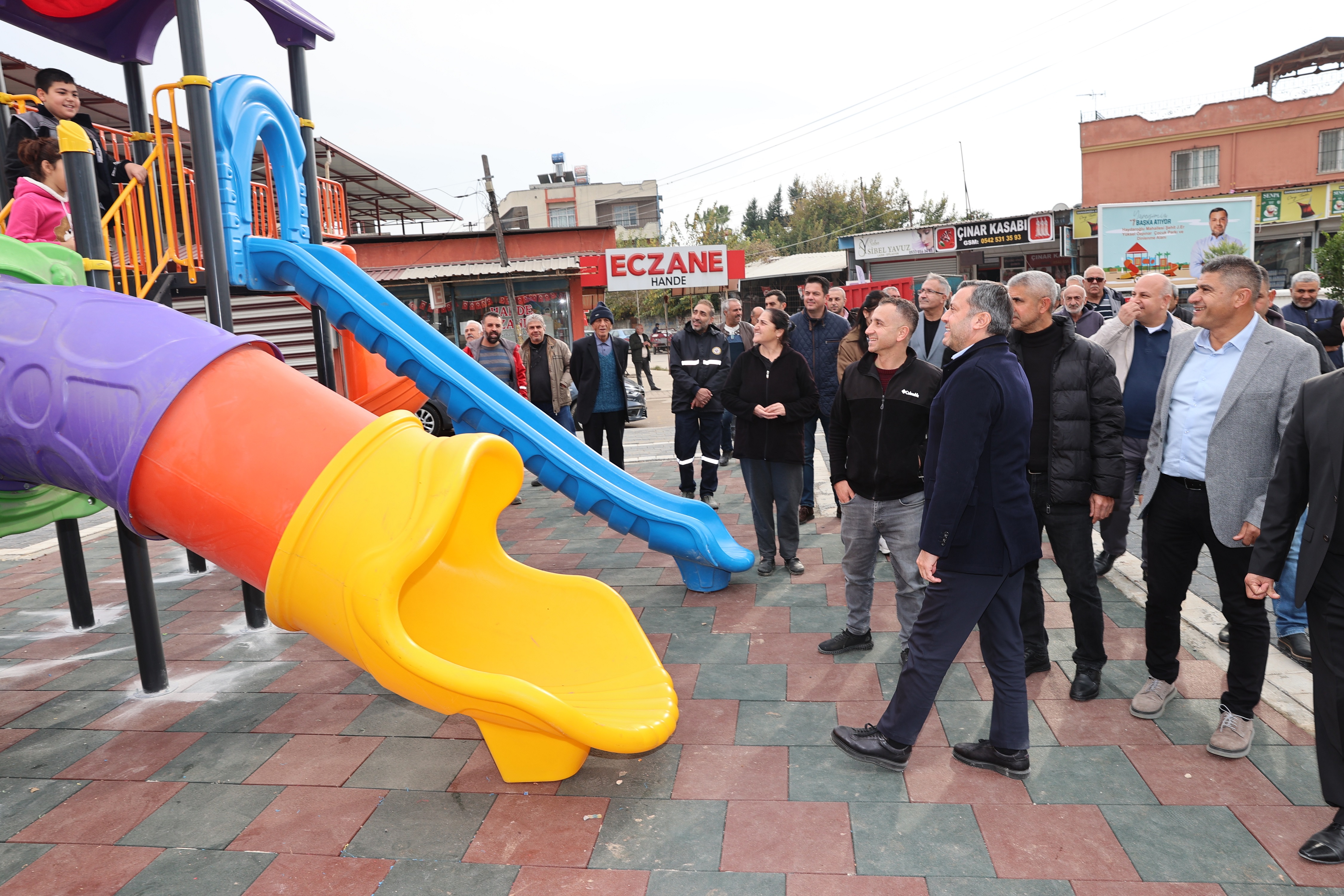 Kocaispir:“Yüreğirli Her Şeyin En Güzeline Layıktır”