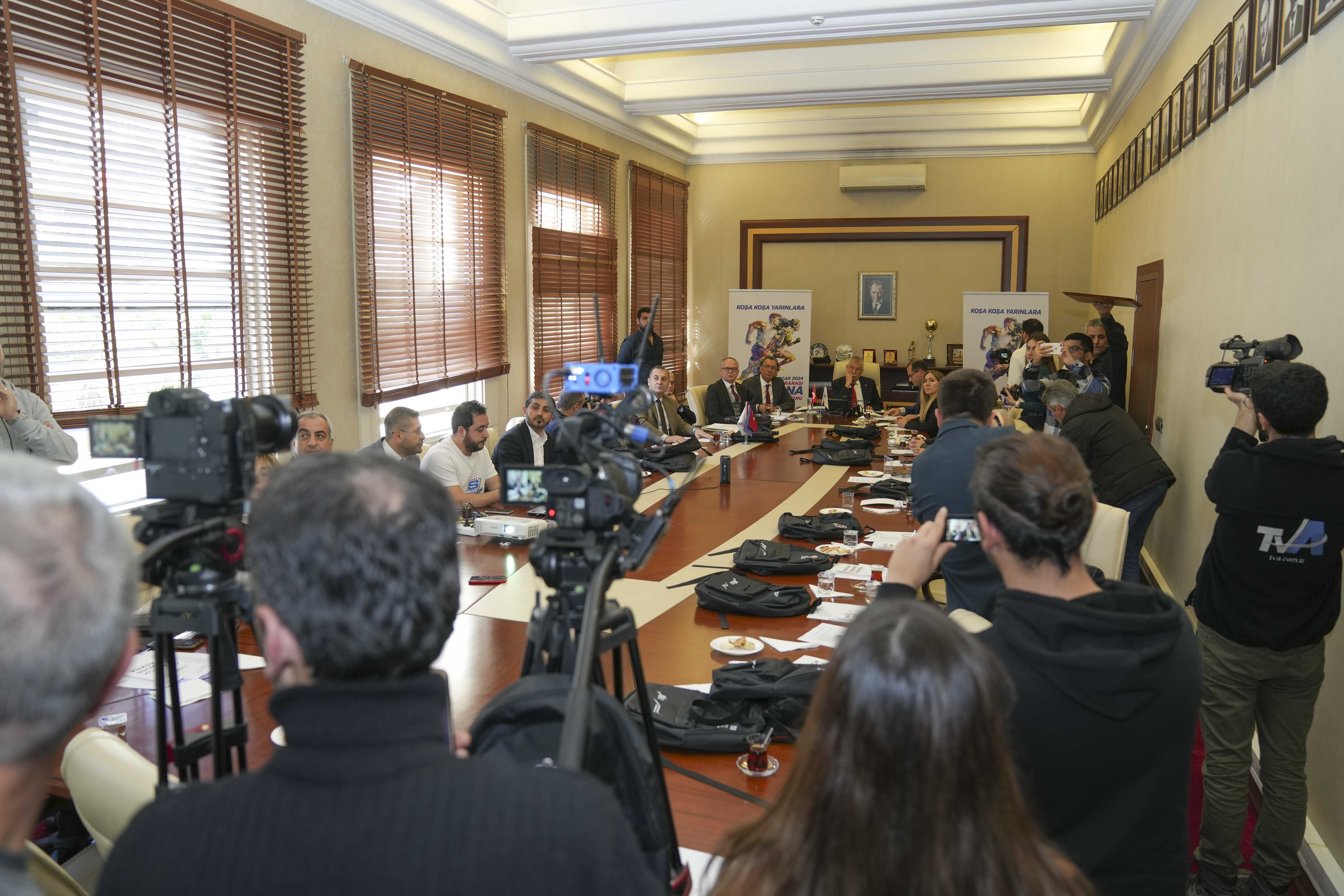 Uluslararası Adana Kurtuluş Yarı Maratonu Tarihi Belli Oldu