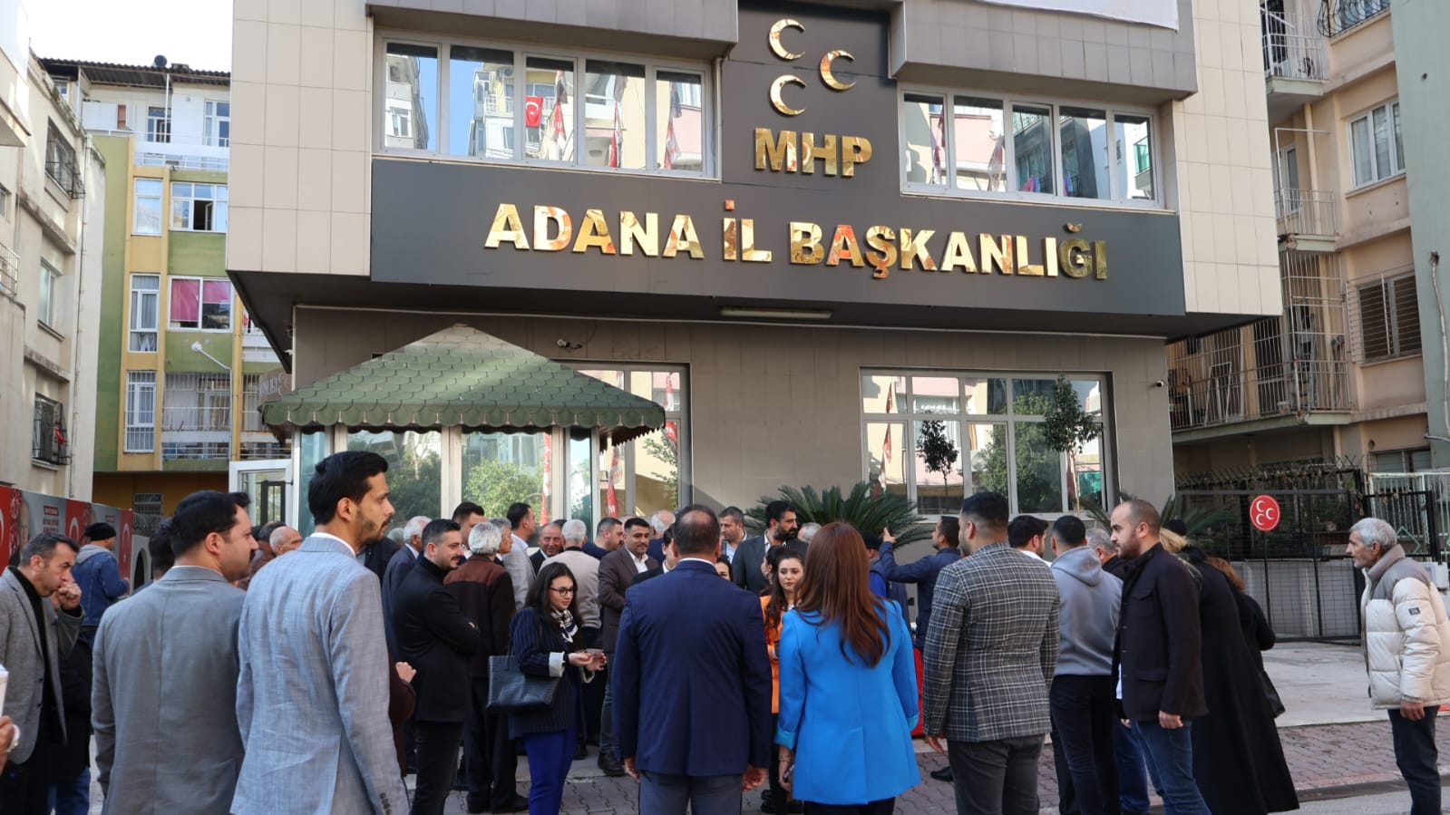 “Adana’nın Tamamını Kazanmak Görevimizdir”
