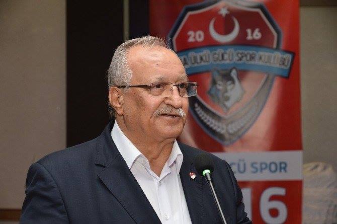 Ali Gülleri Kabri Başında Dualarla Anılacak