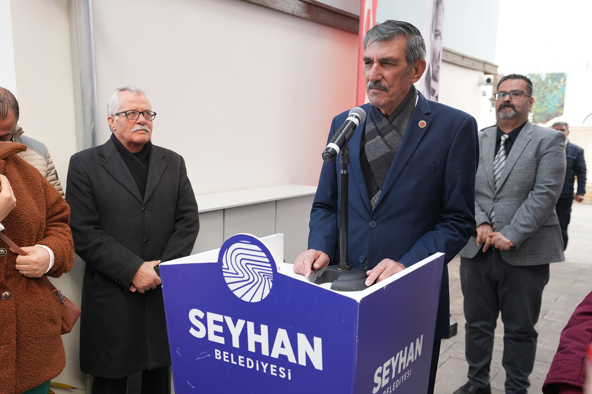 Seyhan'dan Kent Turizmine Bir Katkı Daha:''Kahve Evi''