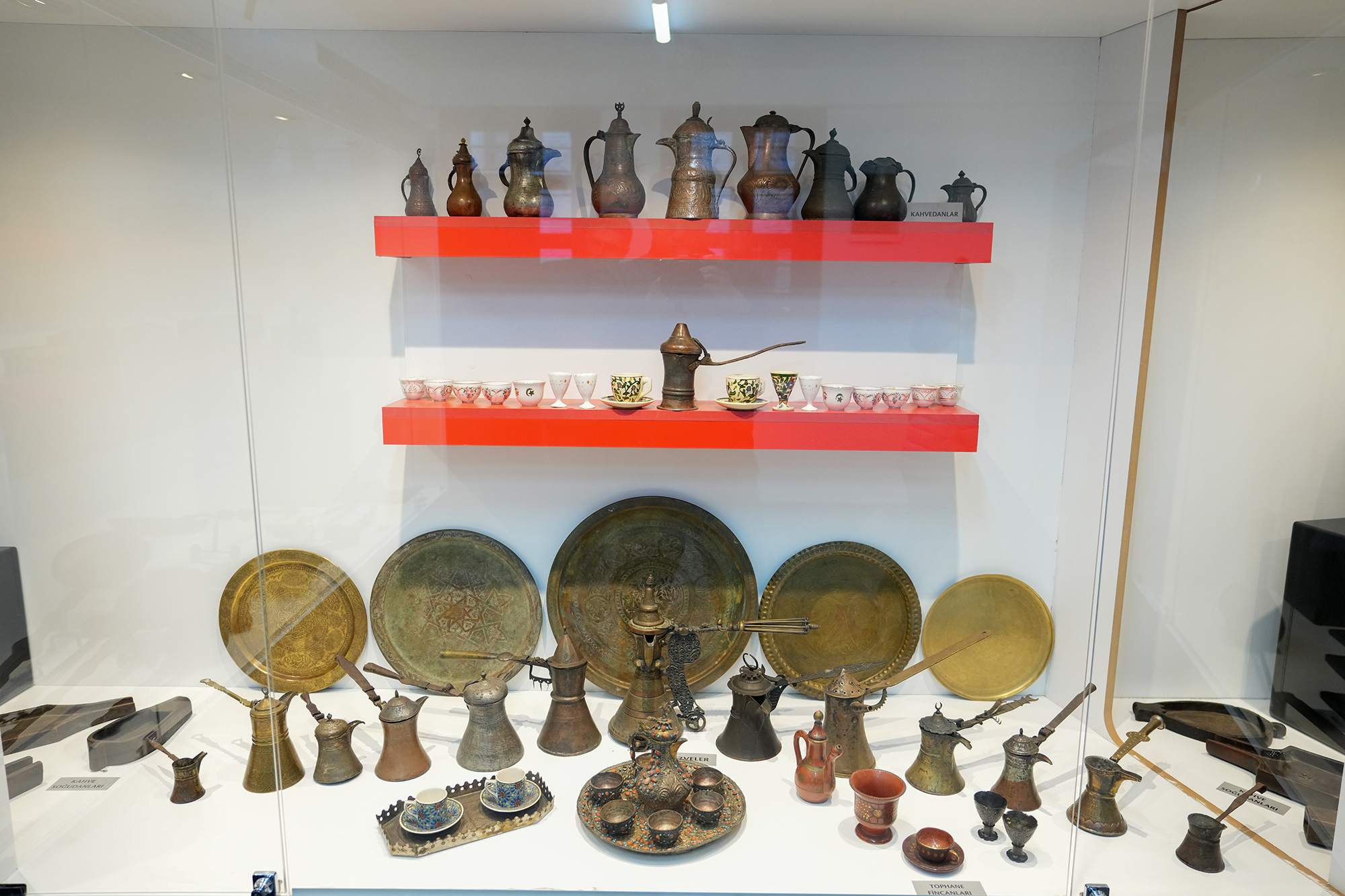 Seyhan'dan Kent Turizmine Bir Katkı Daha:''Kahve Evi''