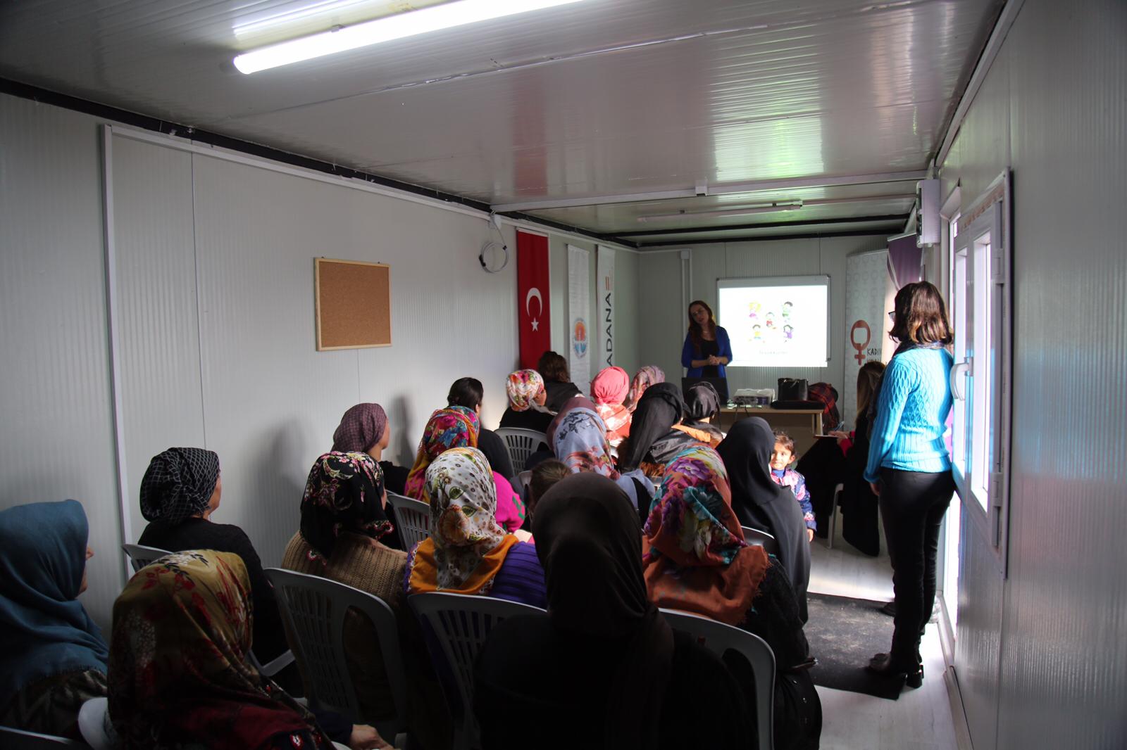 Çocuk Yaşta Erken Ve Zorla Evliliklere Karşı Farkındalık Çalışması