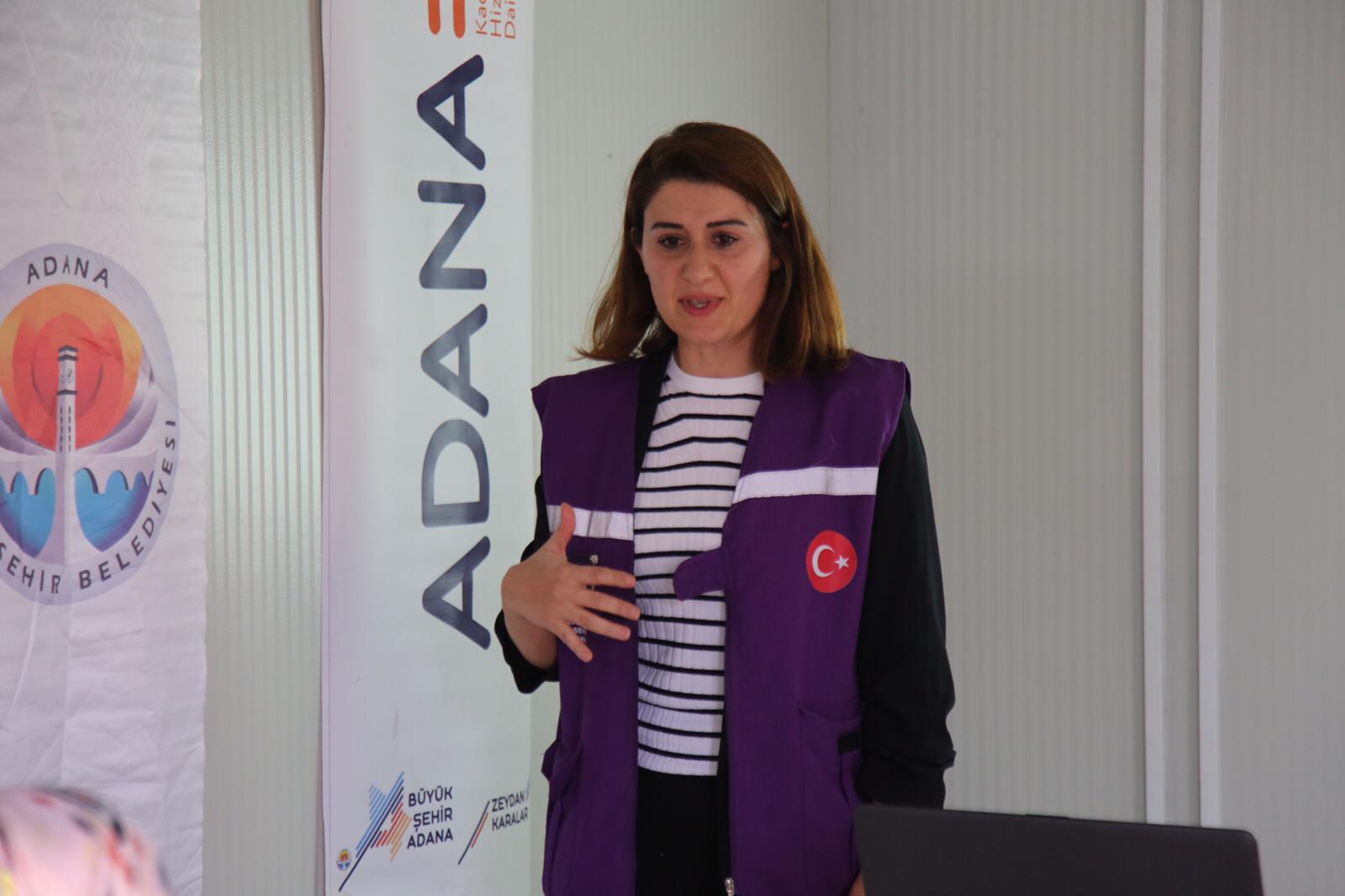 Çocuk Yaşta Erken Ve Zorla Evliliklere Karşı Farkındalık Çalışması