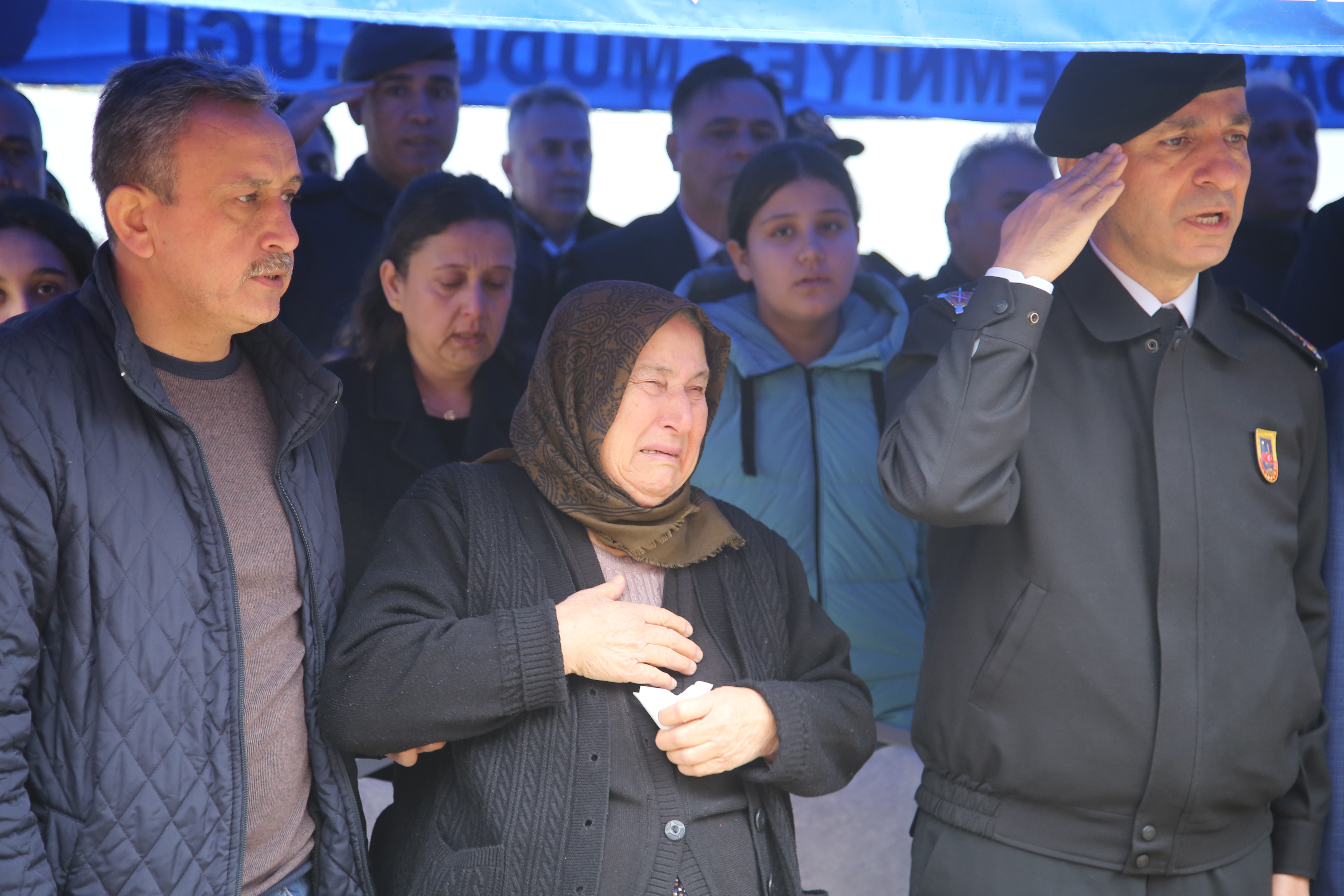 Şehit Düştüğü Yerde Adı Yaşayacak