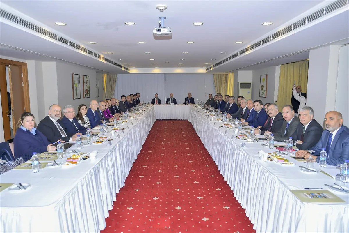 Portakal Çiçeği Karnavalı’nın Hazırlık Çalışmaları Görüşüldü