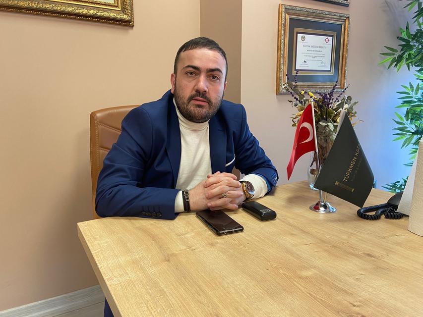 Cezaevlerinde binlerce KADİR ŞEKER VAR