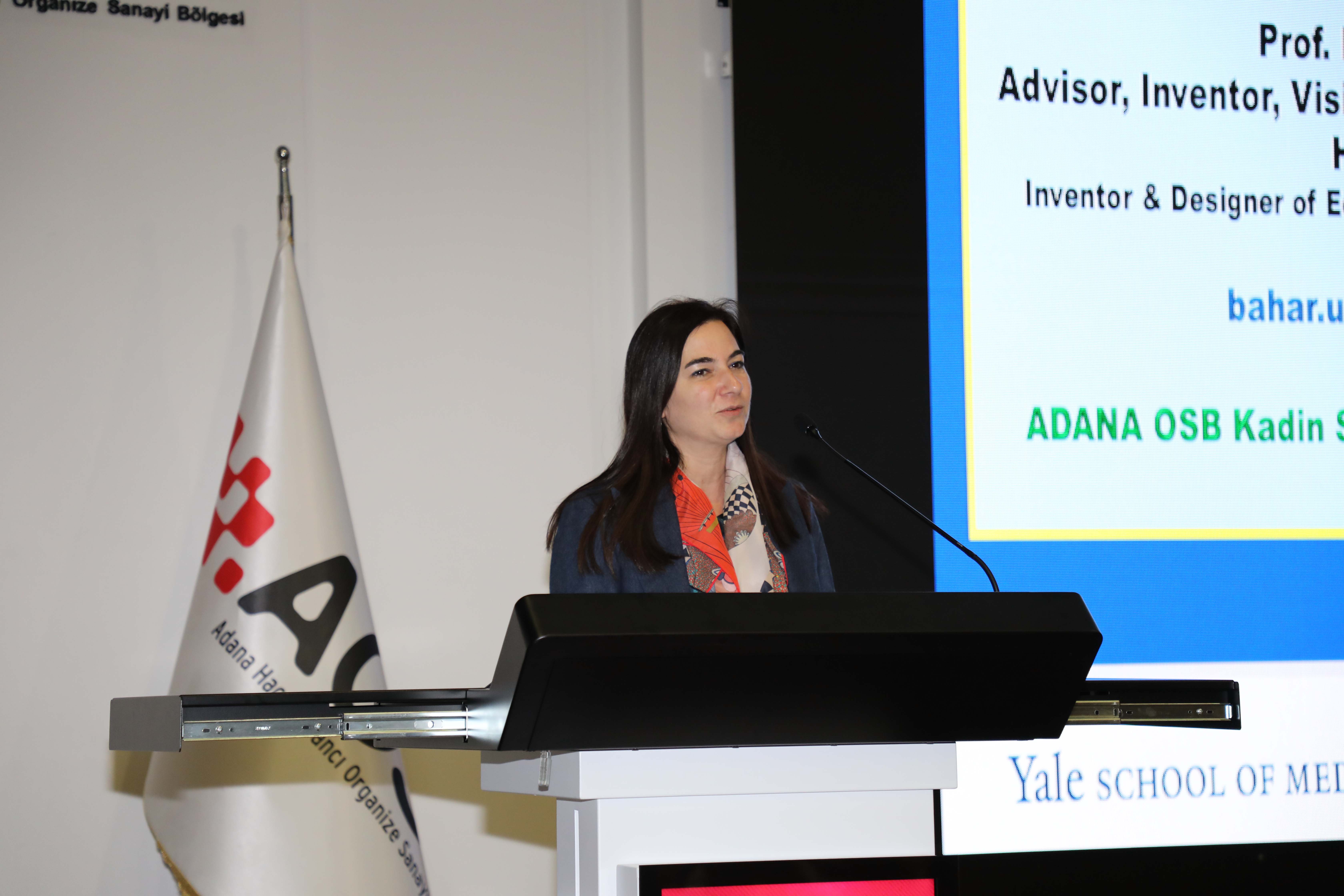 AOSB Kadın Sanayiciler Platformu ‘Mentörlük Projesi’ Başladı
