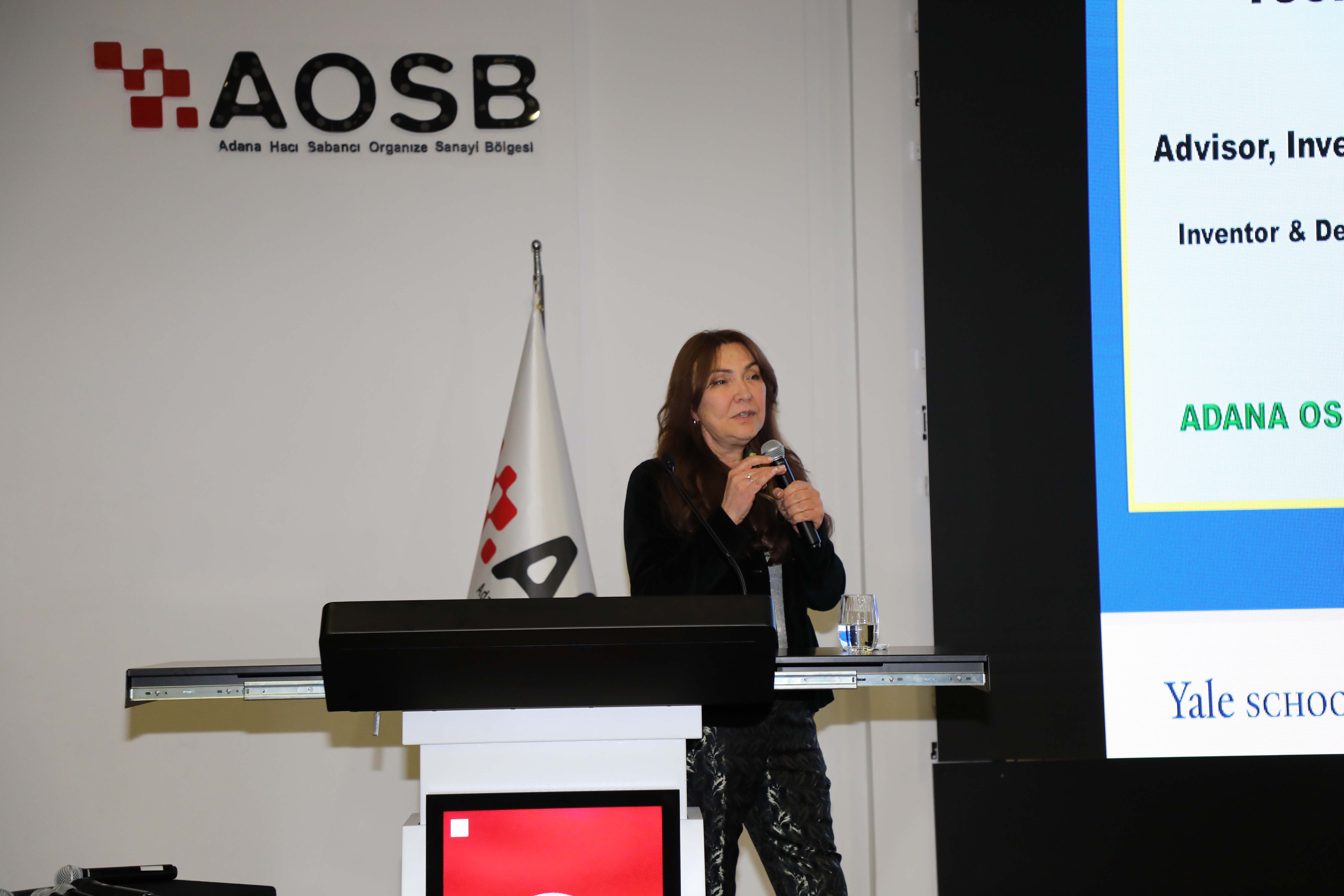 AOSB Kadın Sanayiciler Platformu ‘Mentörlük Projesi’ Başladı