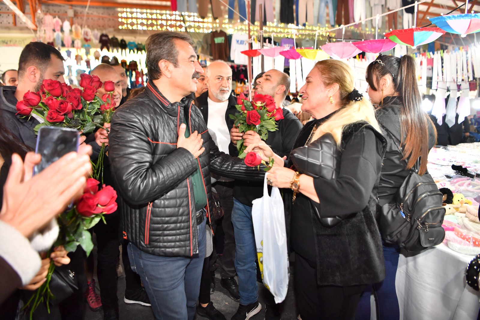 Soner Çetin’e Sosyete Pazarında Büyük İlgi