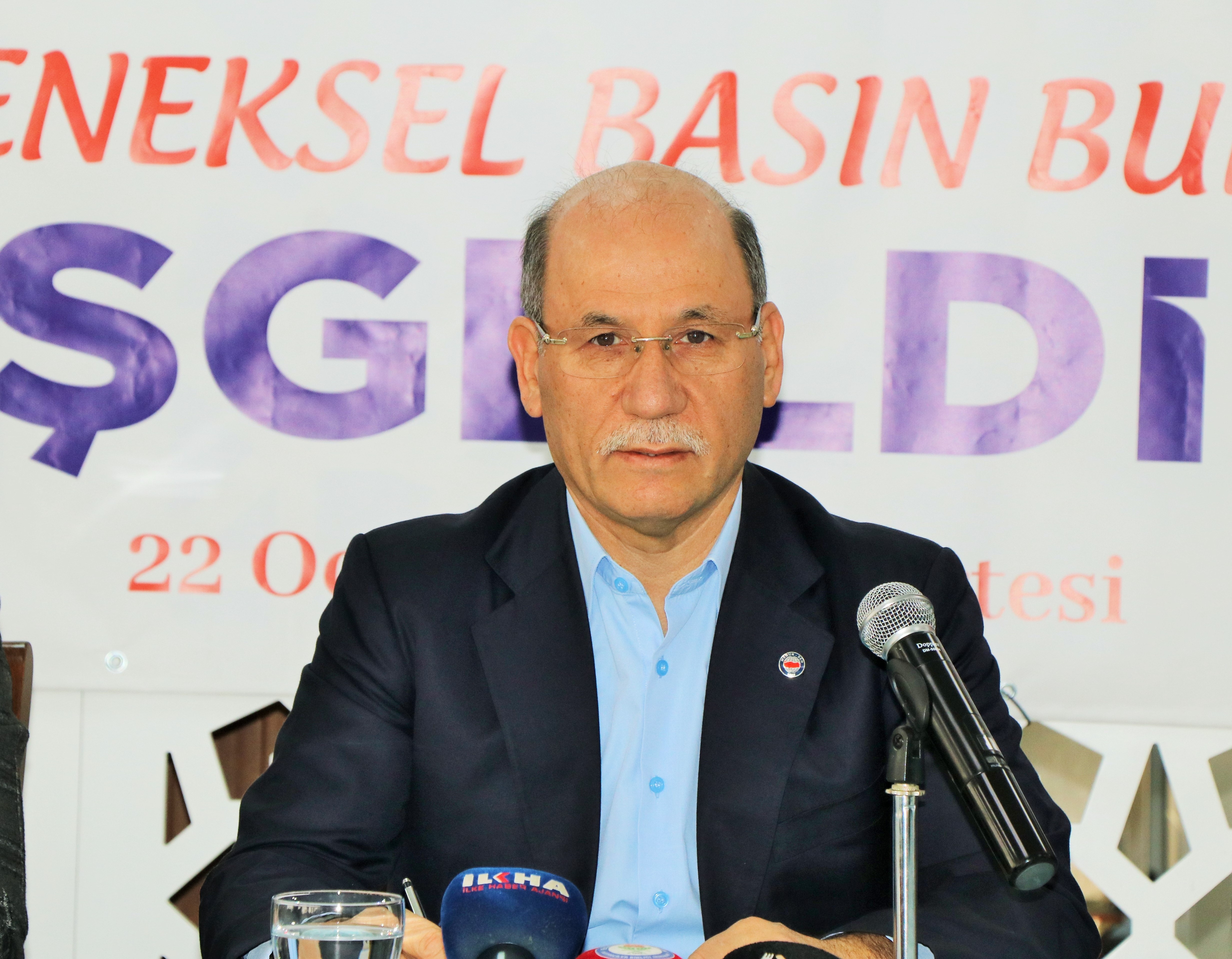 Eğitim-Bir-Sen Adana Şubesi İlk Yarı Yılı Değerlendirdi