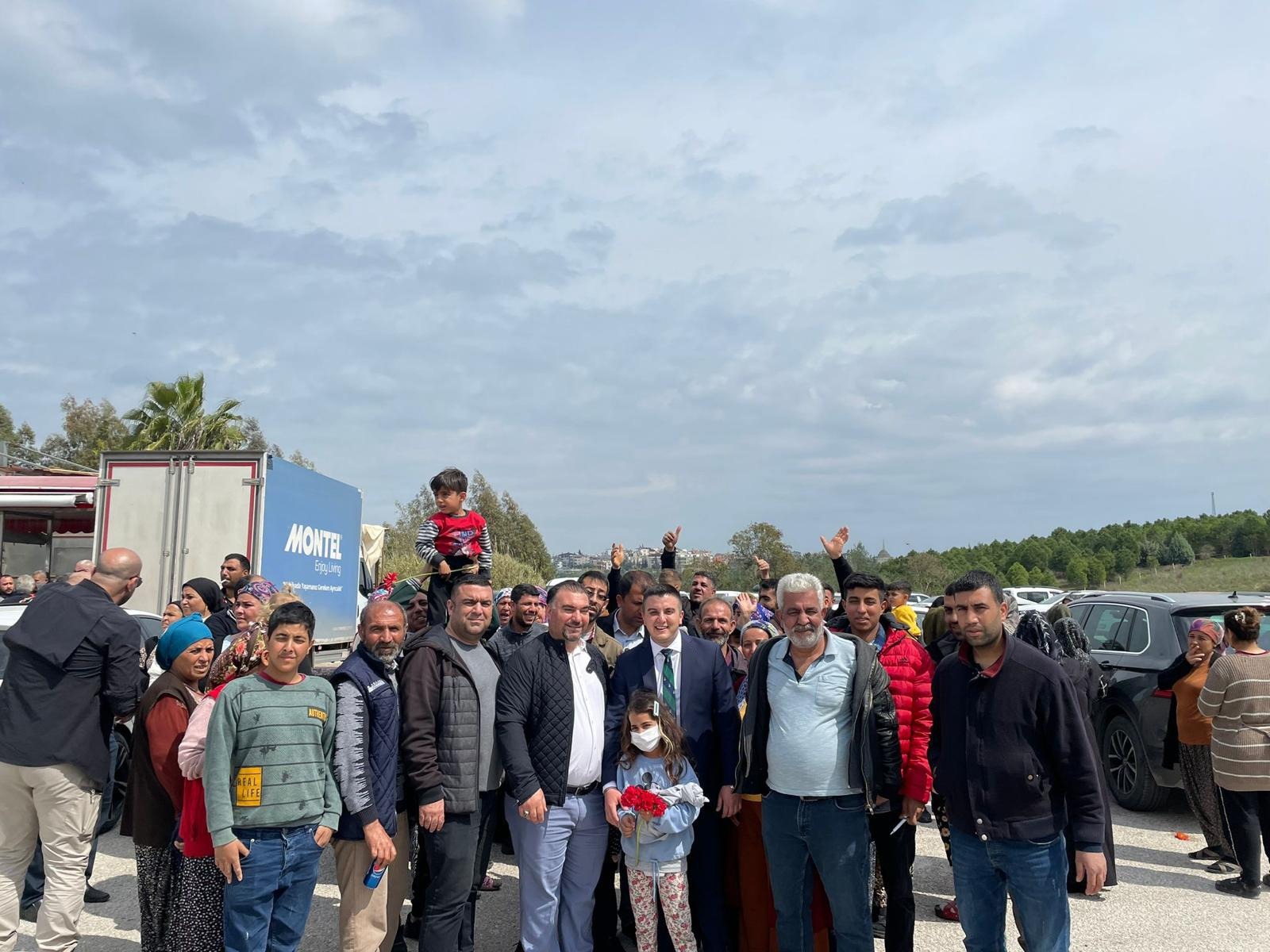 Genç İş İnsanı Sarıçam’a Talip