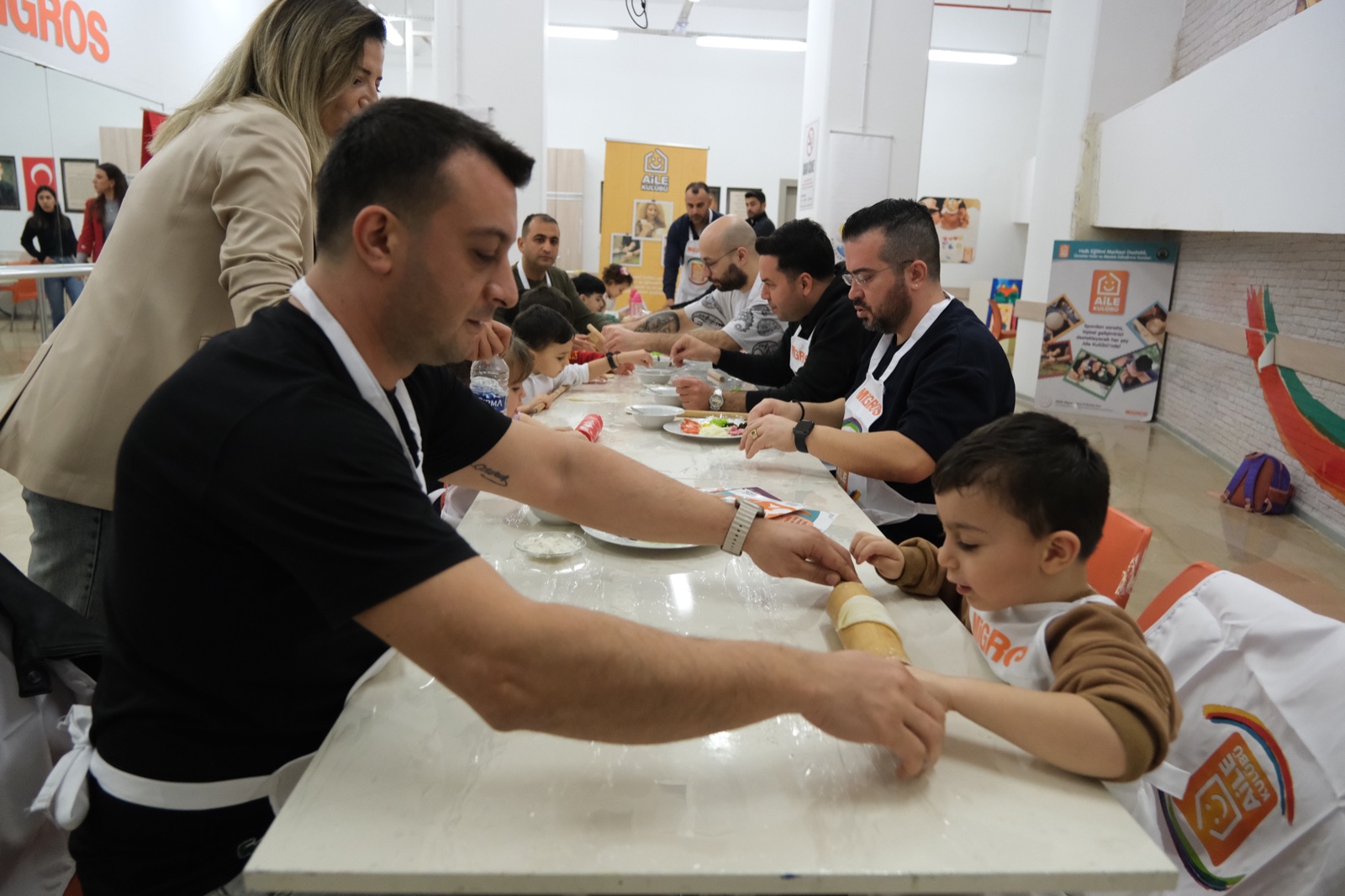 Toplumsal Cinsiyet Eşitliğine Yönelik Farkındalık Etkinliği