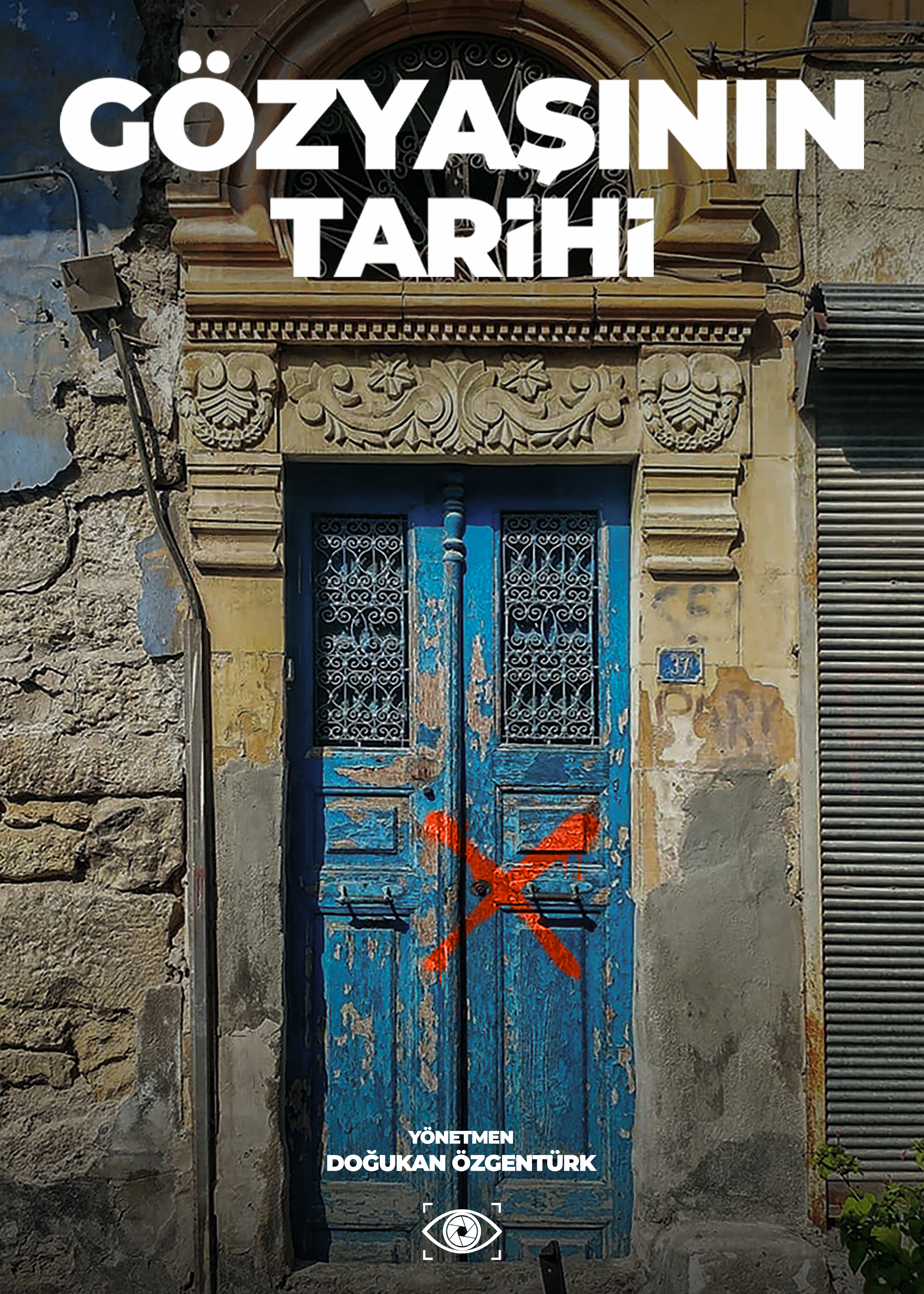 Doğukan Özgentürk'ten "Gözyaşının Tarihi" Belgeseli