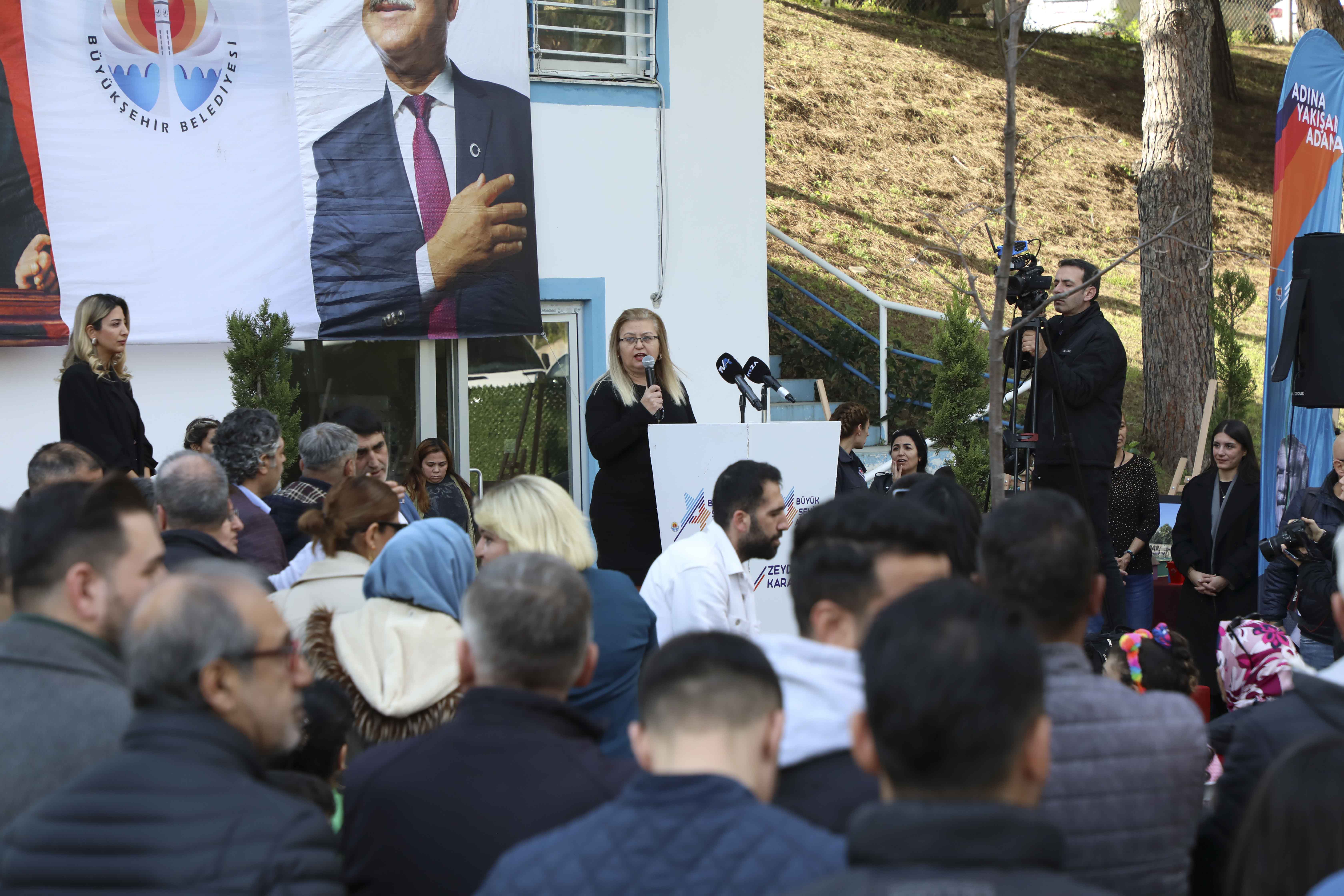 Otizm Destek Merkezi Açıldı