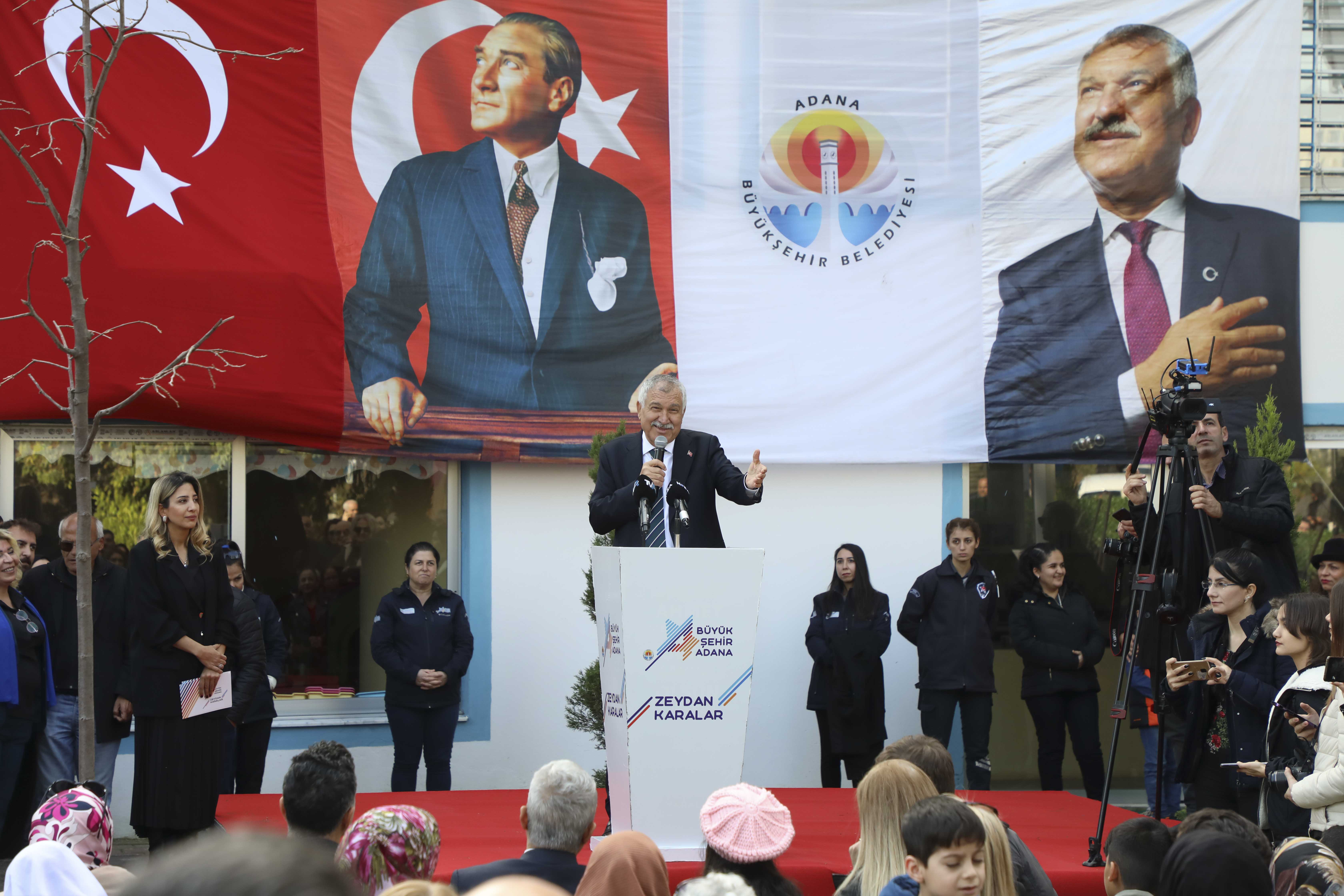 Otizm Destek Merkezi Açıldı