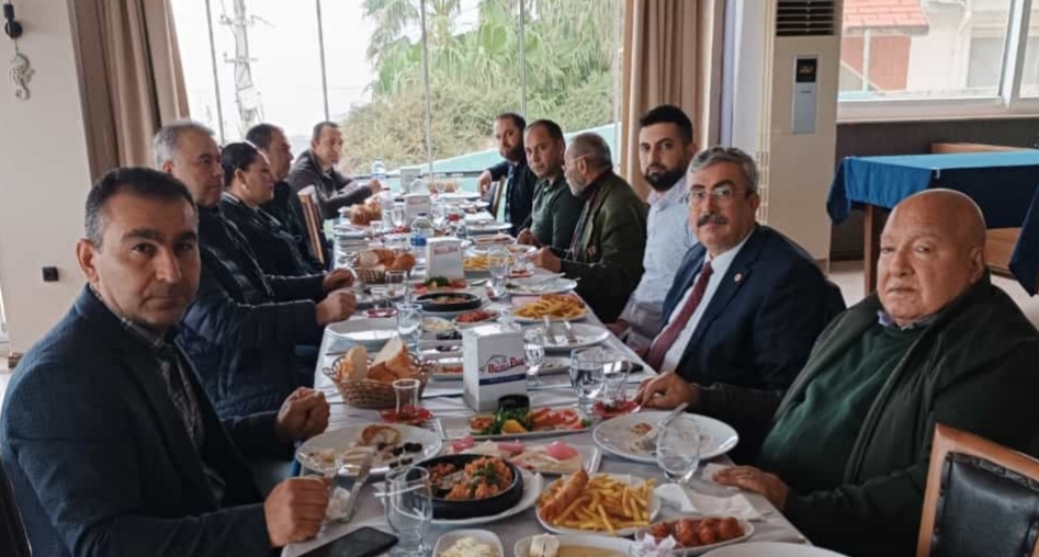‘Kim Seçilirse Seçisin Karataş İçin Her Zaman Yanlarında Olacağız’