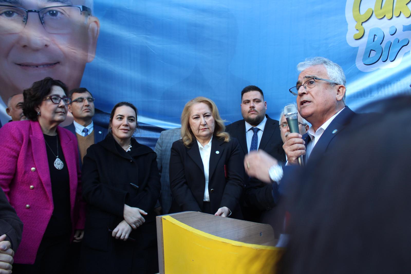 ‘Çukurova Marka Şehir Olacak’