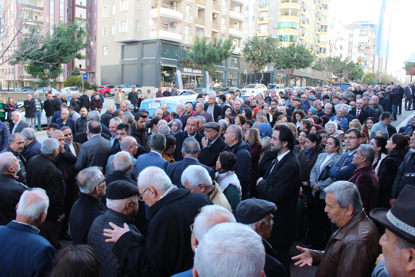 ‘Çukurova Marka Şehir Olacak’