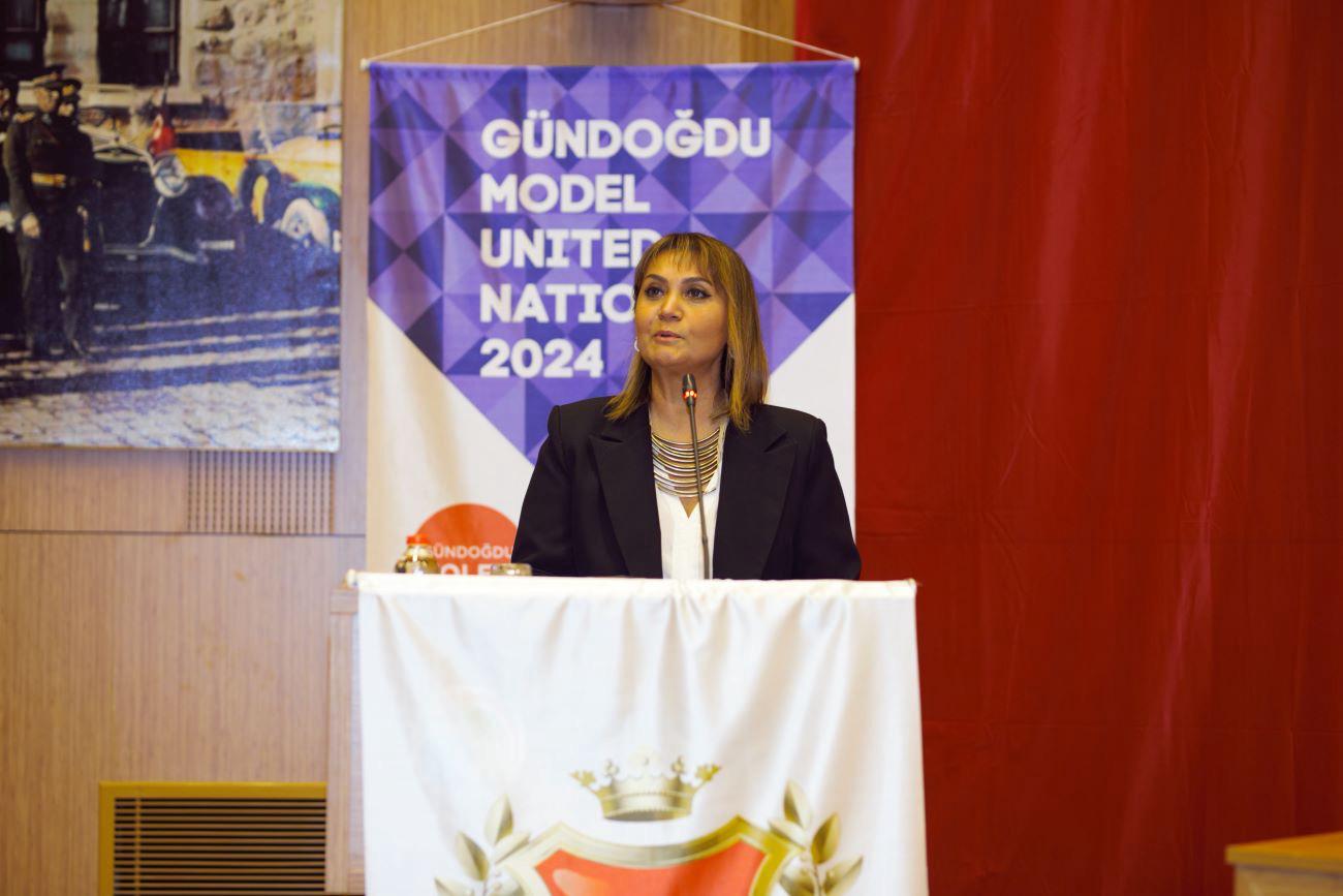 Gündoğdu MUN Fırtınası