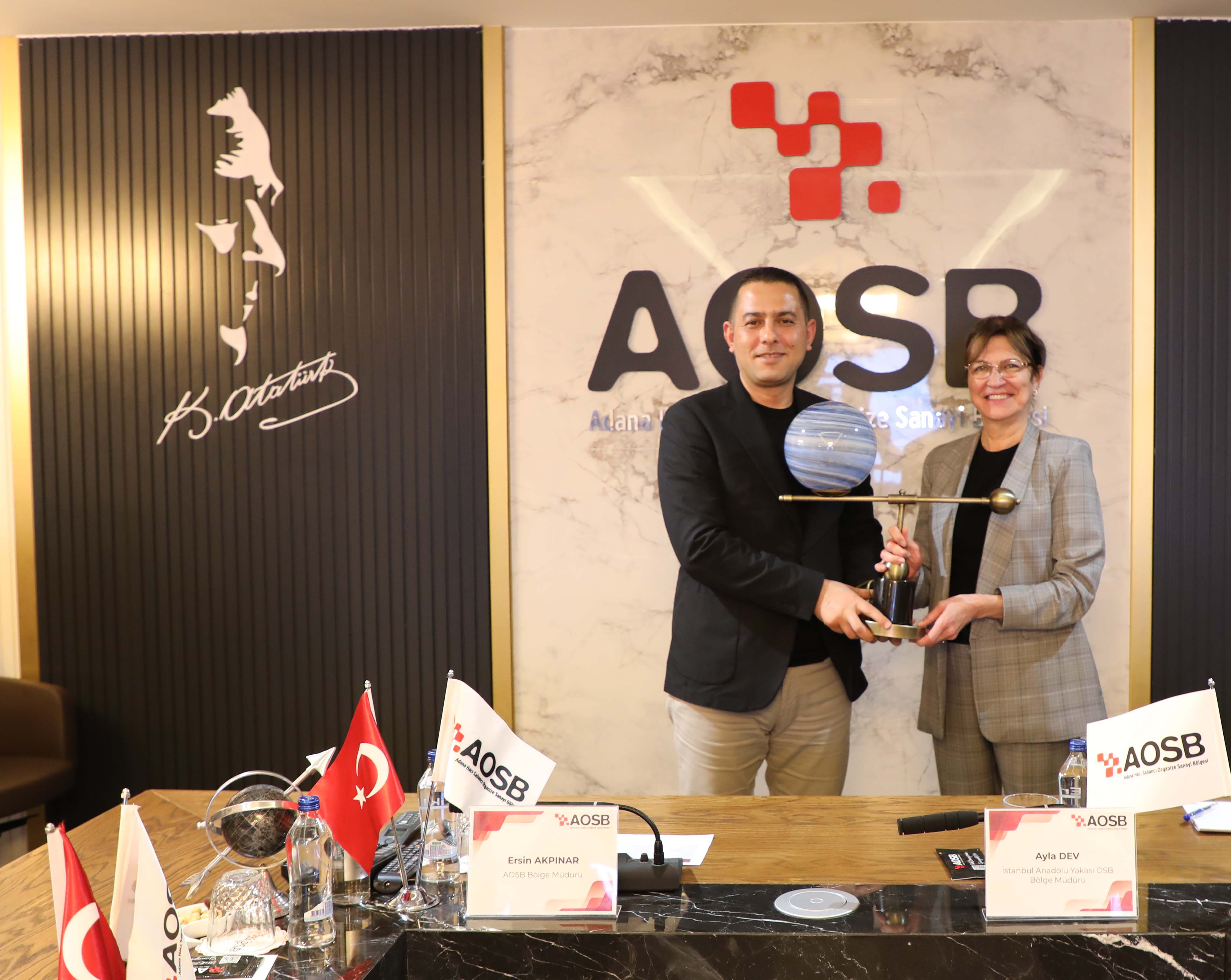 OSB’ler Arası Sinerji