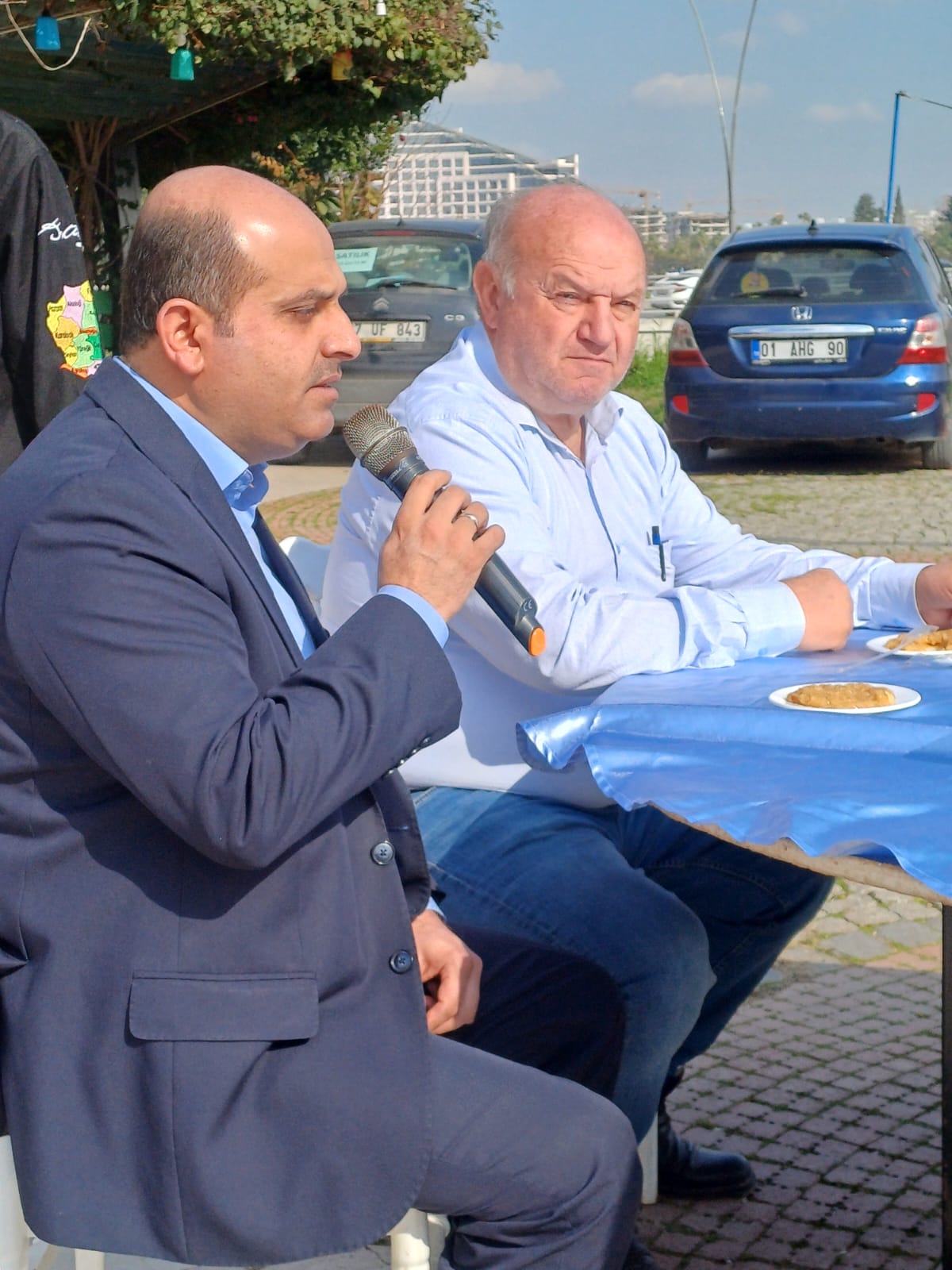''Deprem Kurbanlarını Unutmadık''