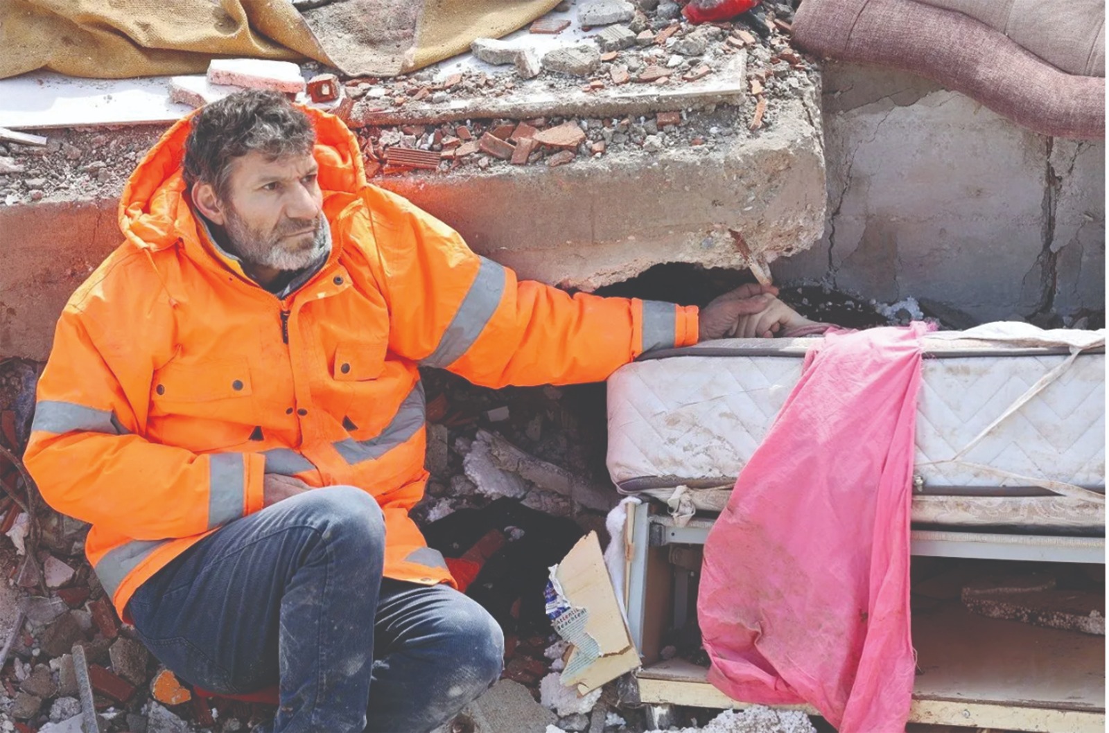 Bu fotoğrafı anlatmaya kelimeler yetmez!