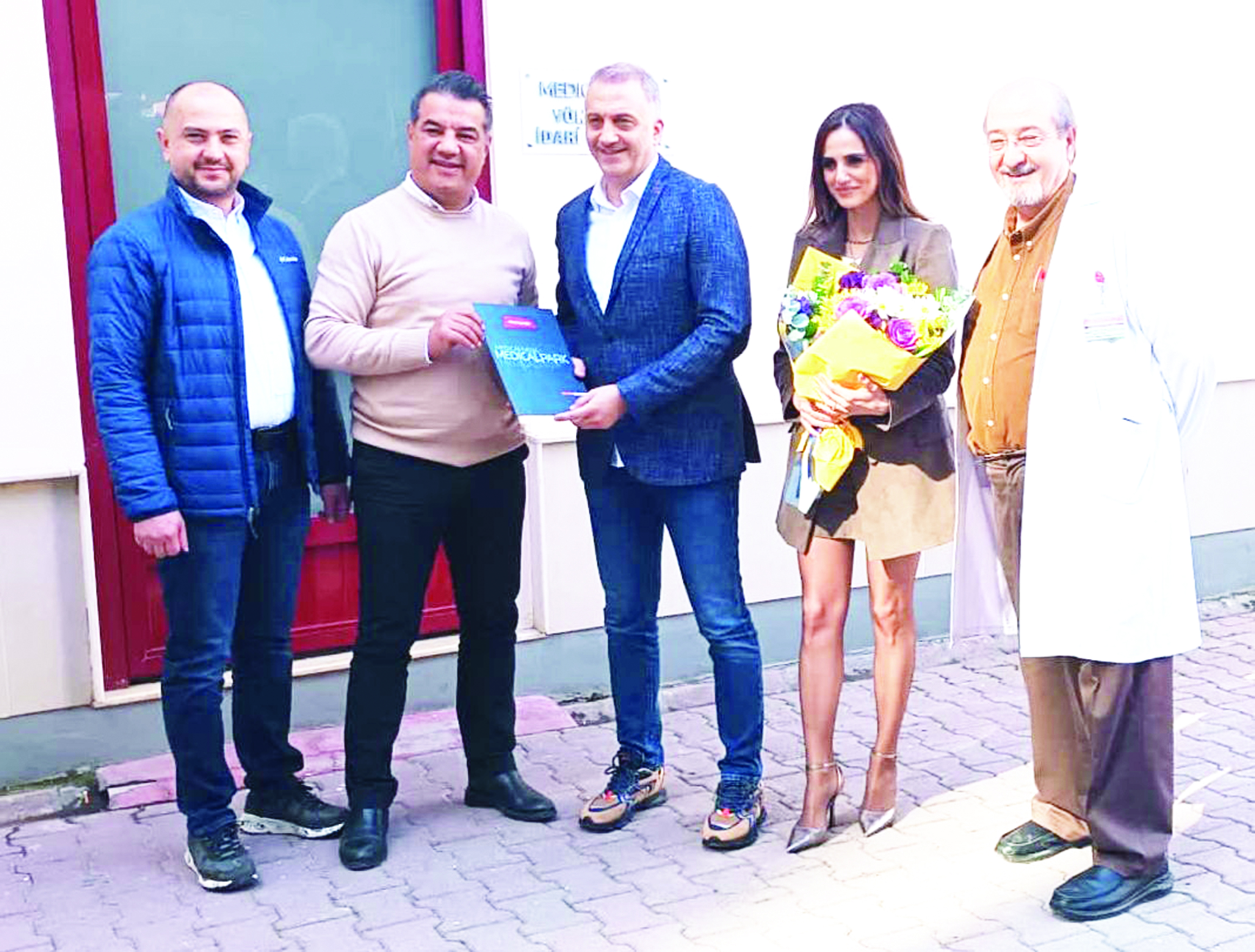 Fenerbahçeliler, Medical Park İle  Sağlık Protokolü İmzaladı
