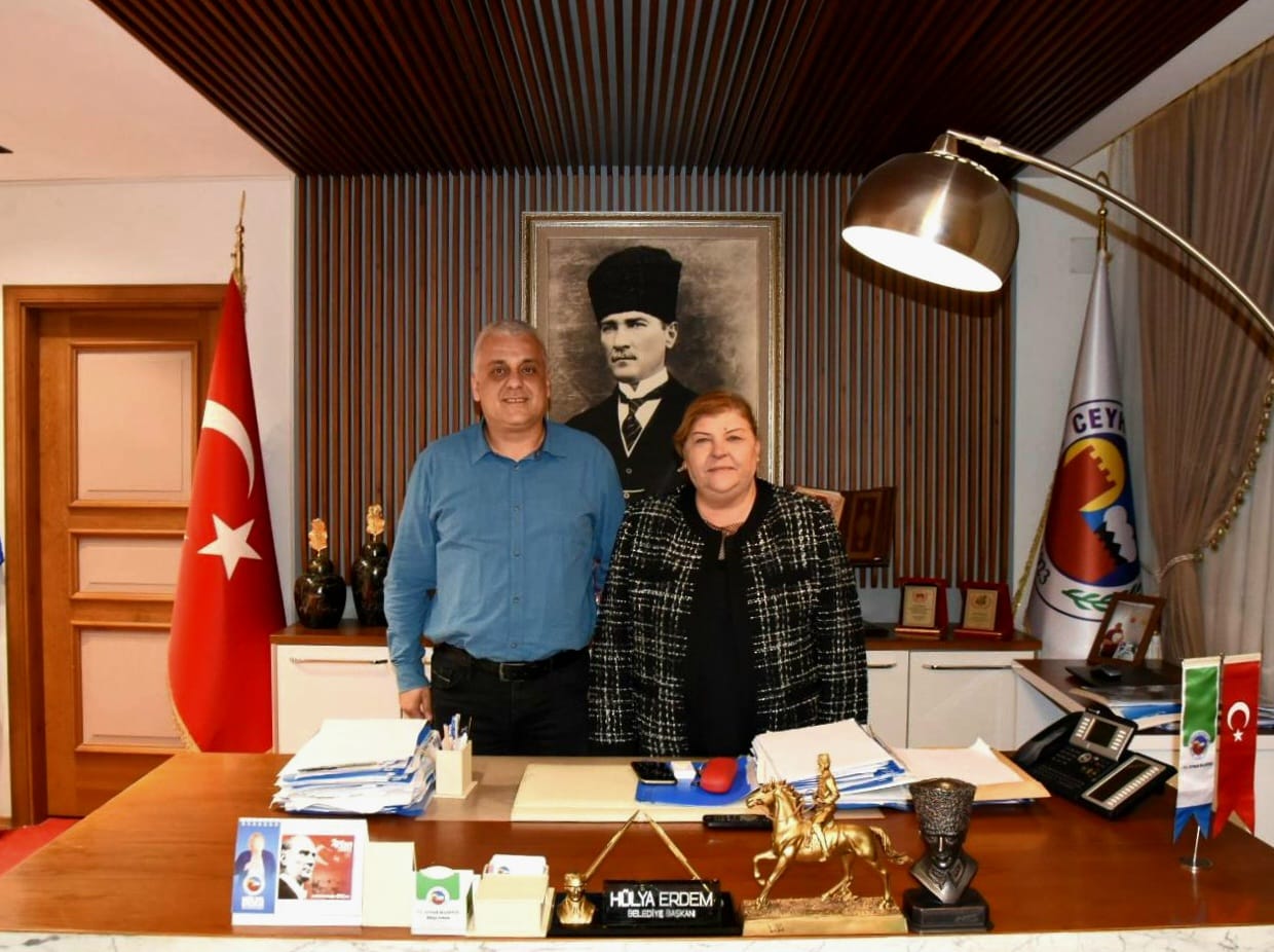 Başkan Erdem, İşçisini Enflasyona Ezdirmedi