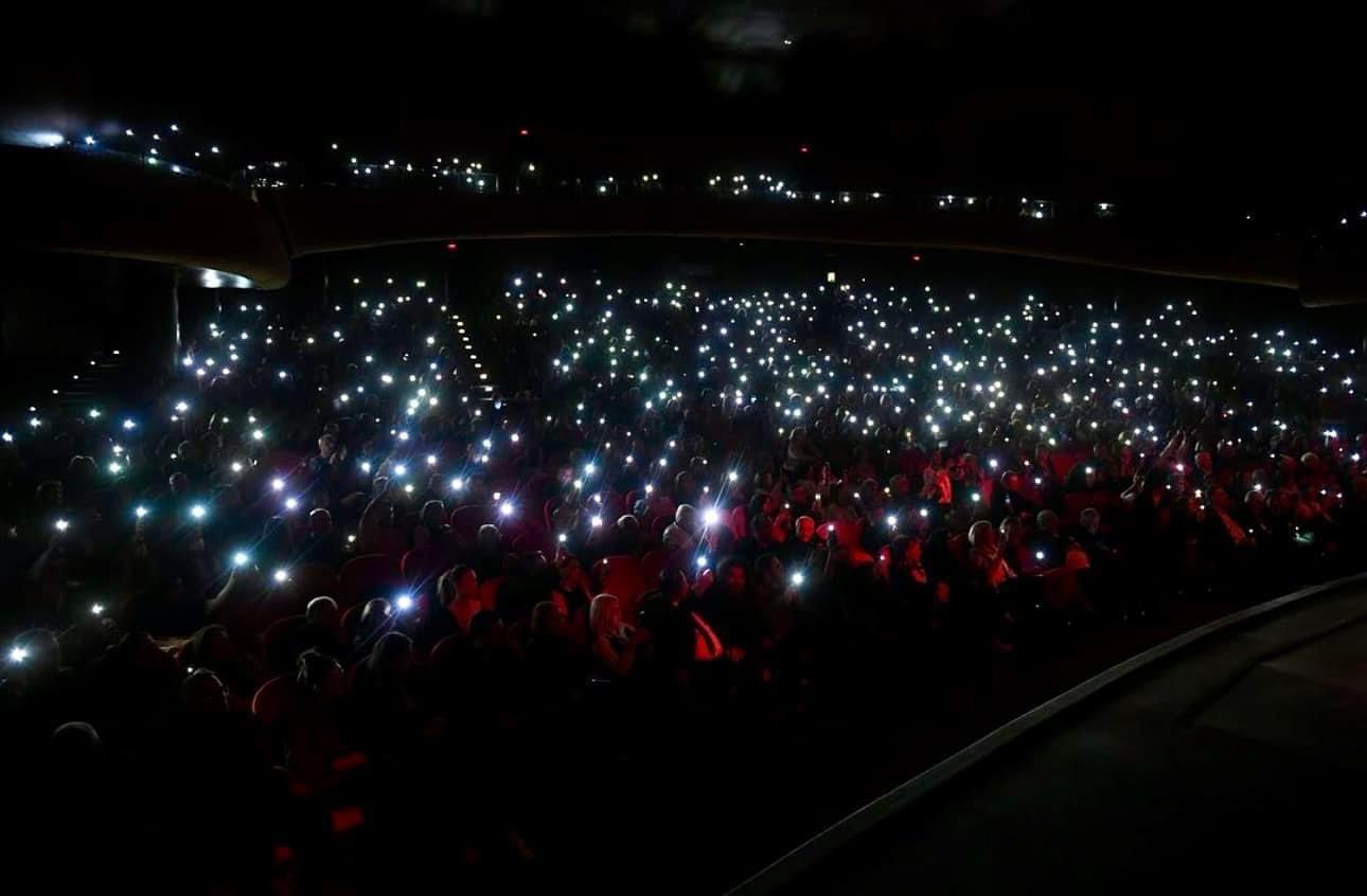Türk Pop Ve Rock Müziğinin Efsaneleri Sevenleriyle Buluştu