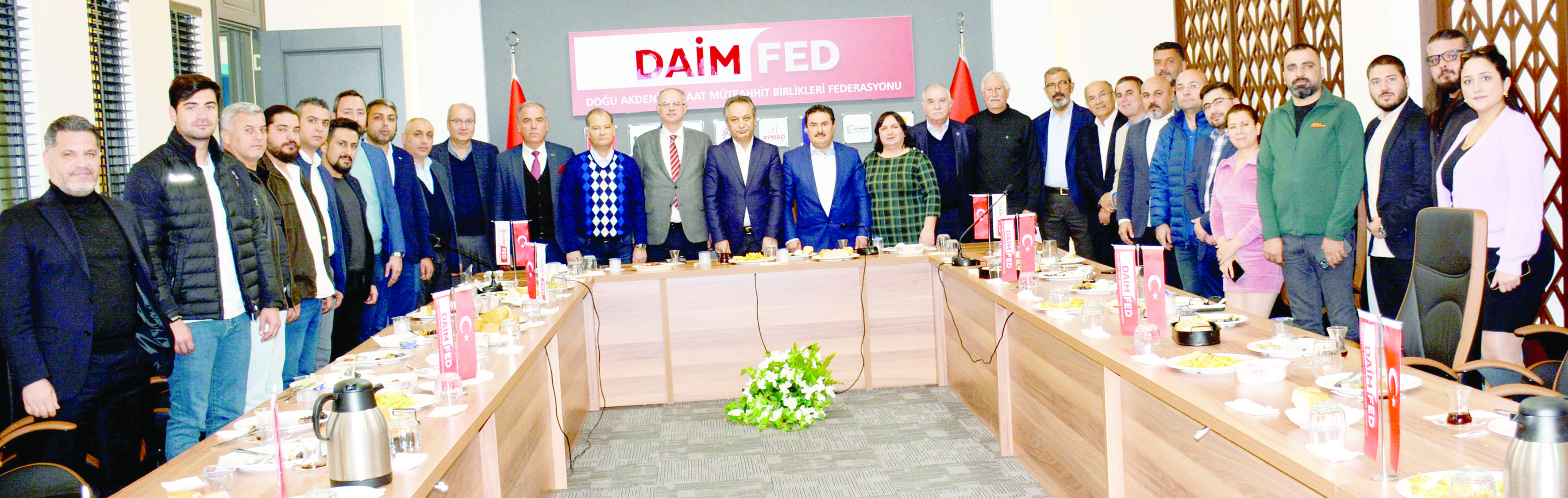 ‘Sağlam Binaların Yapımı İçin Desteğe Hazırız’