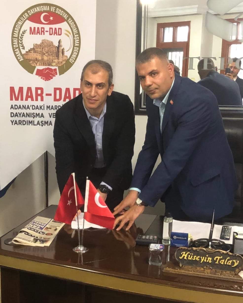 Kaymakam Aksu’dan MAR-DAD’a Ziyaret