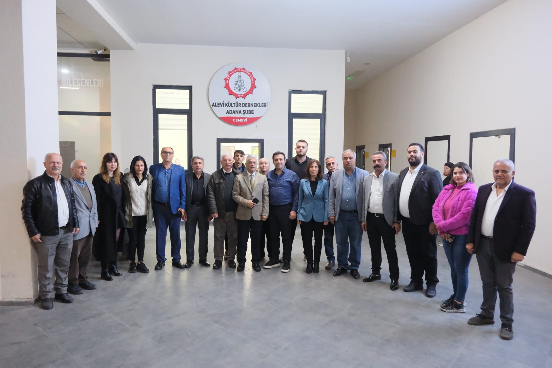 CHP Seyhan Adayı Oya Tekin Seçim Çalışmalarına Başladı