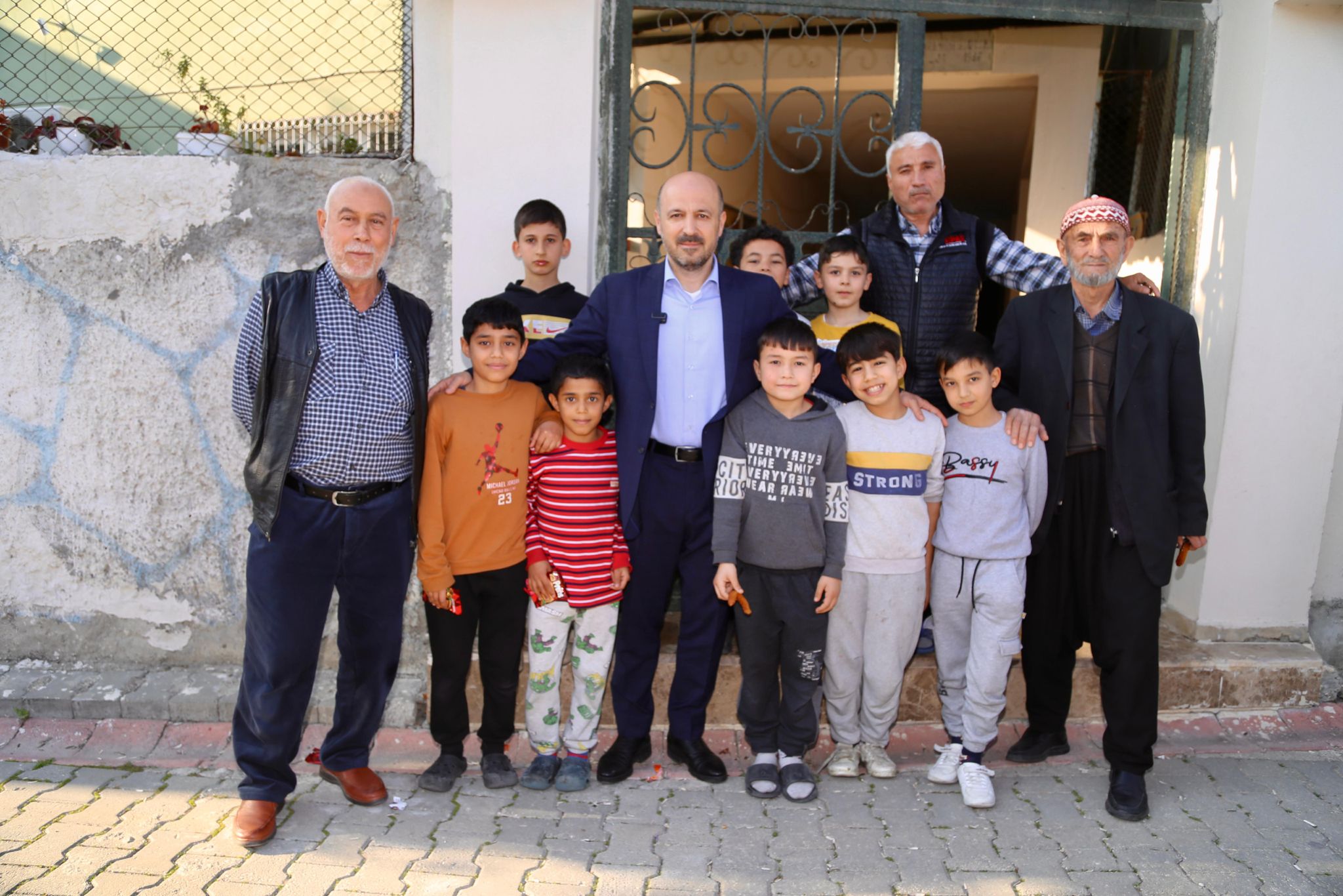 Dr. Halil Nacar:''Hizmete Hazırız''