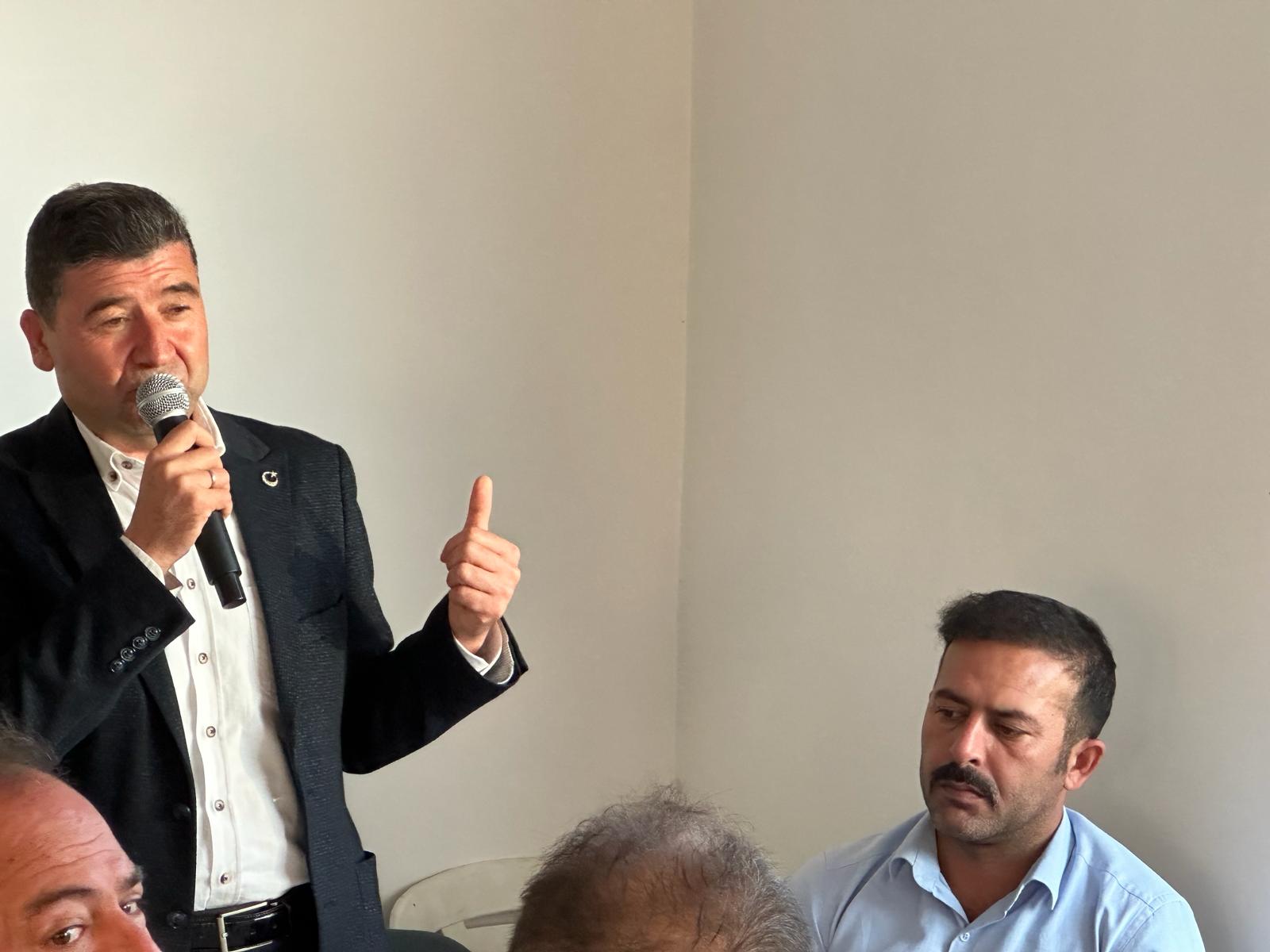 Yusuf Özer'den Çöplük Sorununa Yeşil Çözüm